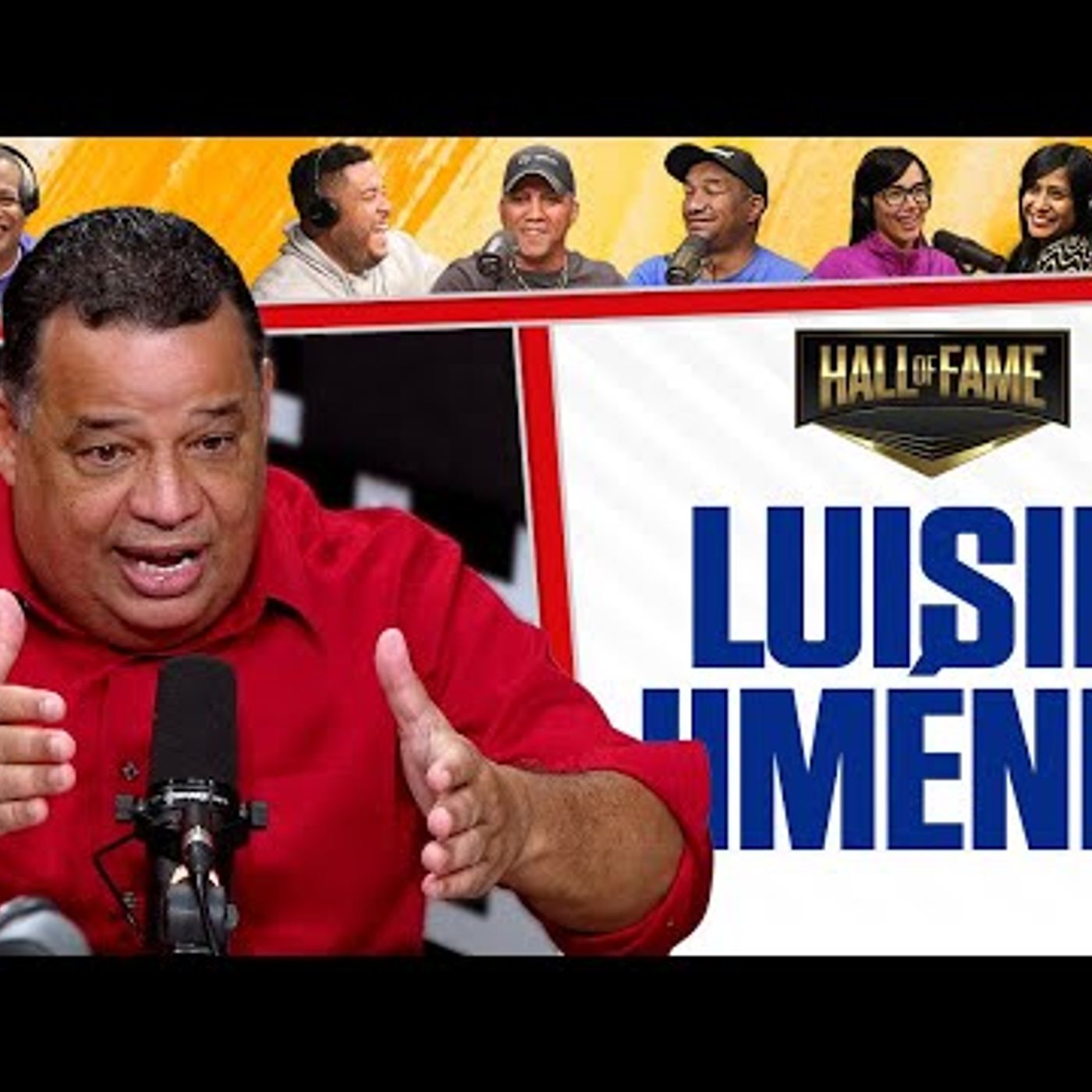 LO QUE DICE GOOGLE DE LOS POLÍTICOS & Atención a los Funcionarios - Luisin Jiménez episode artwork
