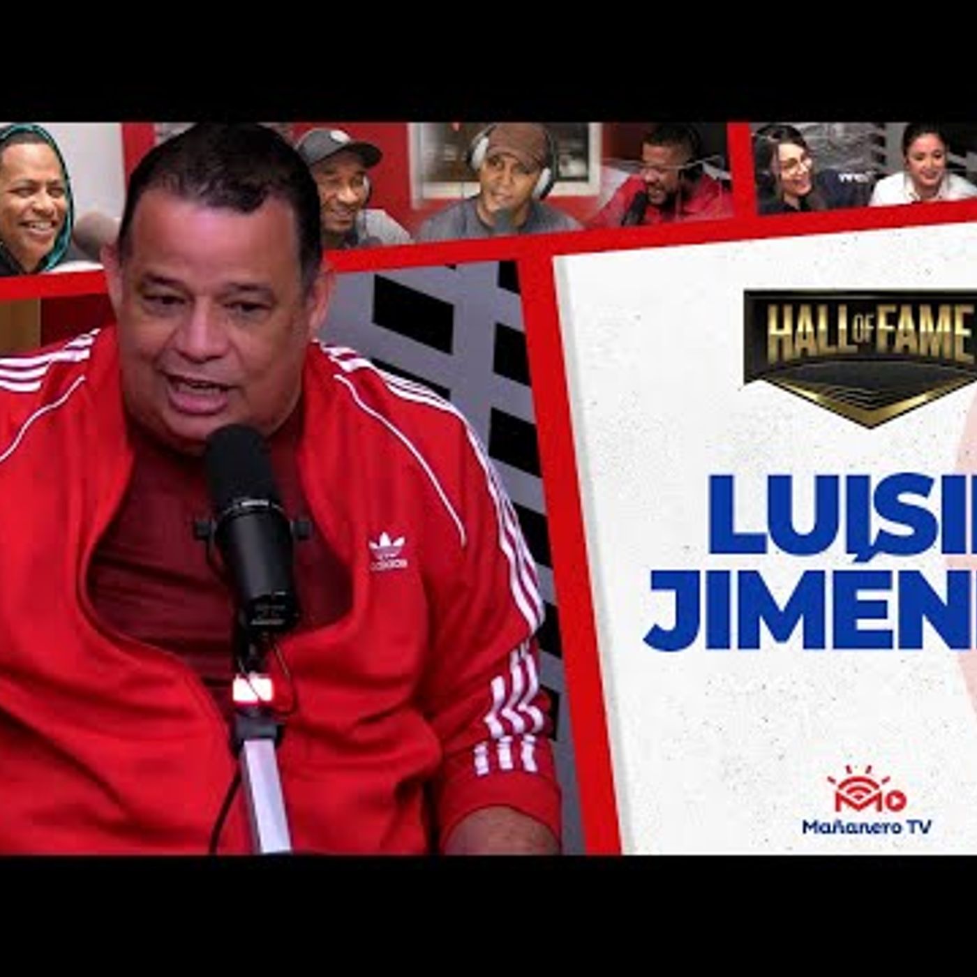 Scouting Report a EL TORITO + DEBEN CERRAR EL CONGRESO HASTA ENERO  Luisin Jiménez episode artwork