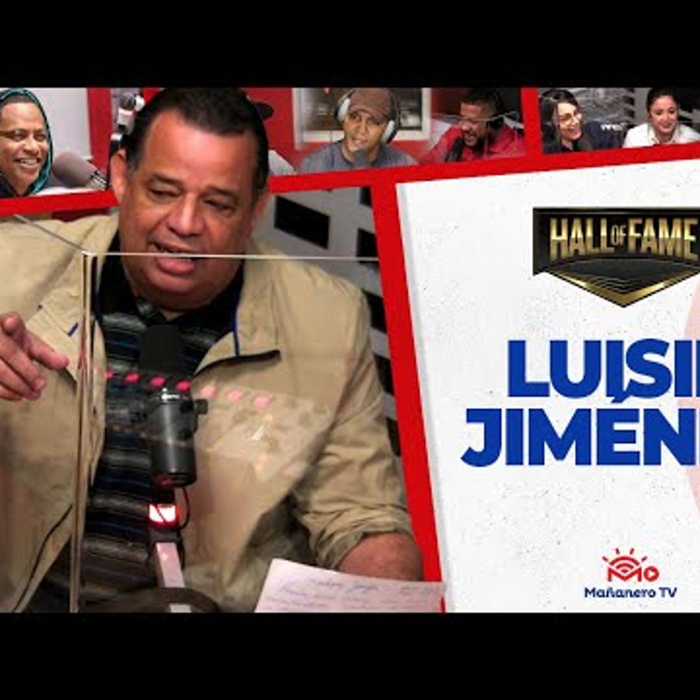 Luisin Jimenez - Scouting Report de Jennifer López episode artwork