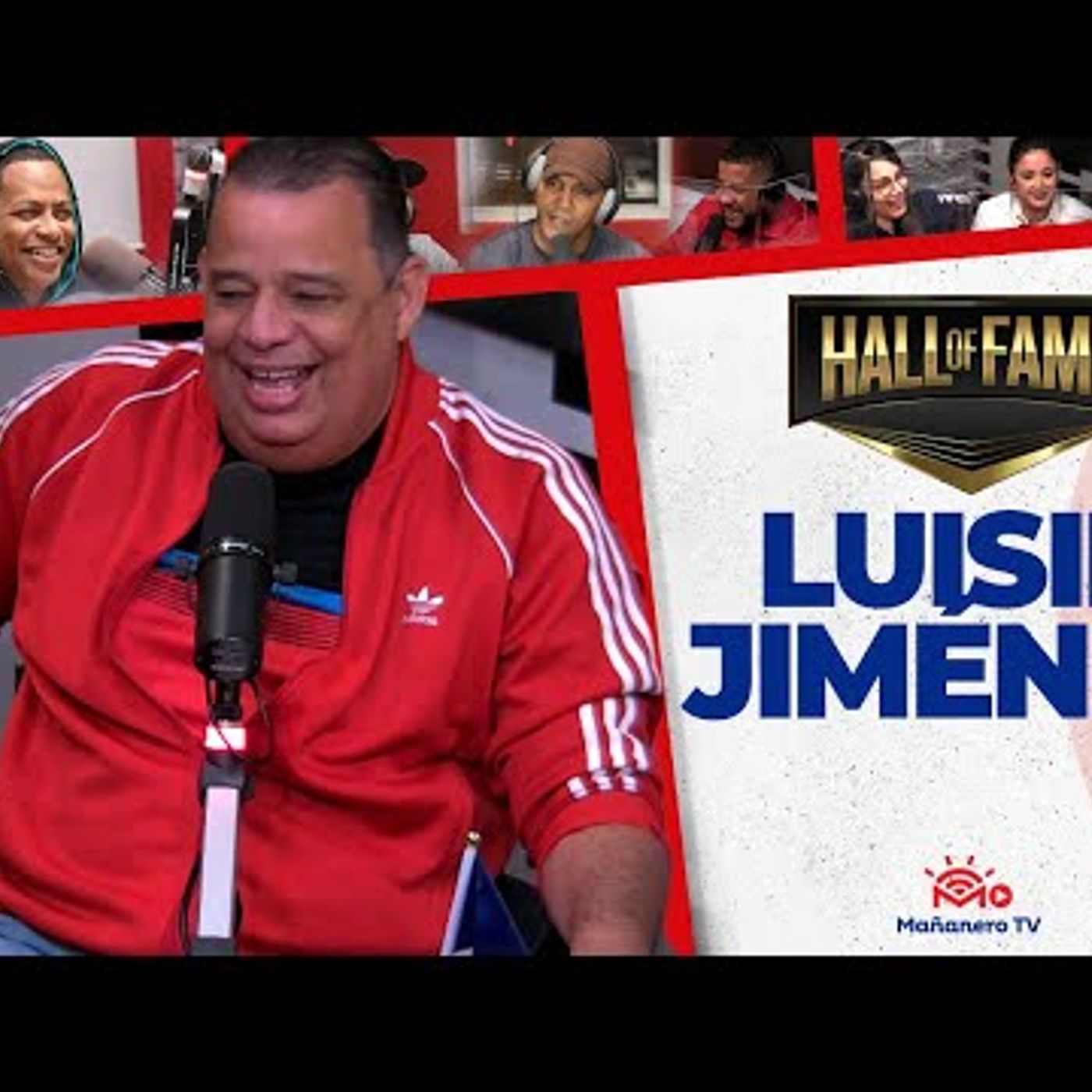 Scouting Report a Eduardo THEN + Palabras que complican al dominicano - Luisin Jiménez episode artwork