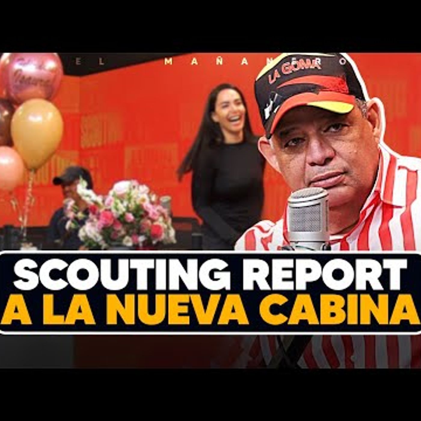 Celebramos el cumpleaños de Isaura & Scouting a la nueva cabina - Luisin Jiménez
