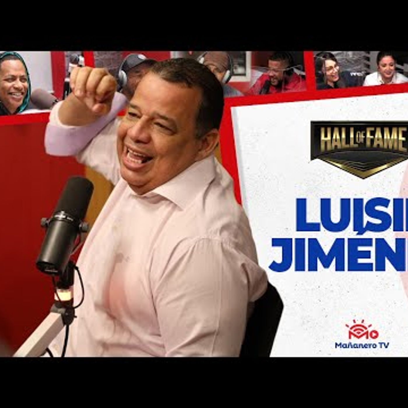 El Señor Director + Scouting Report al Corona - Luisin Jiménez episode artwork