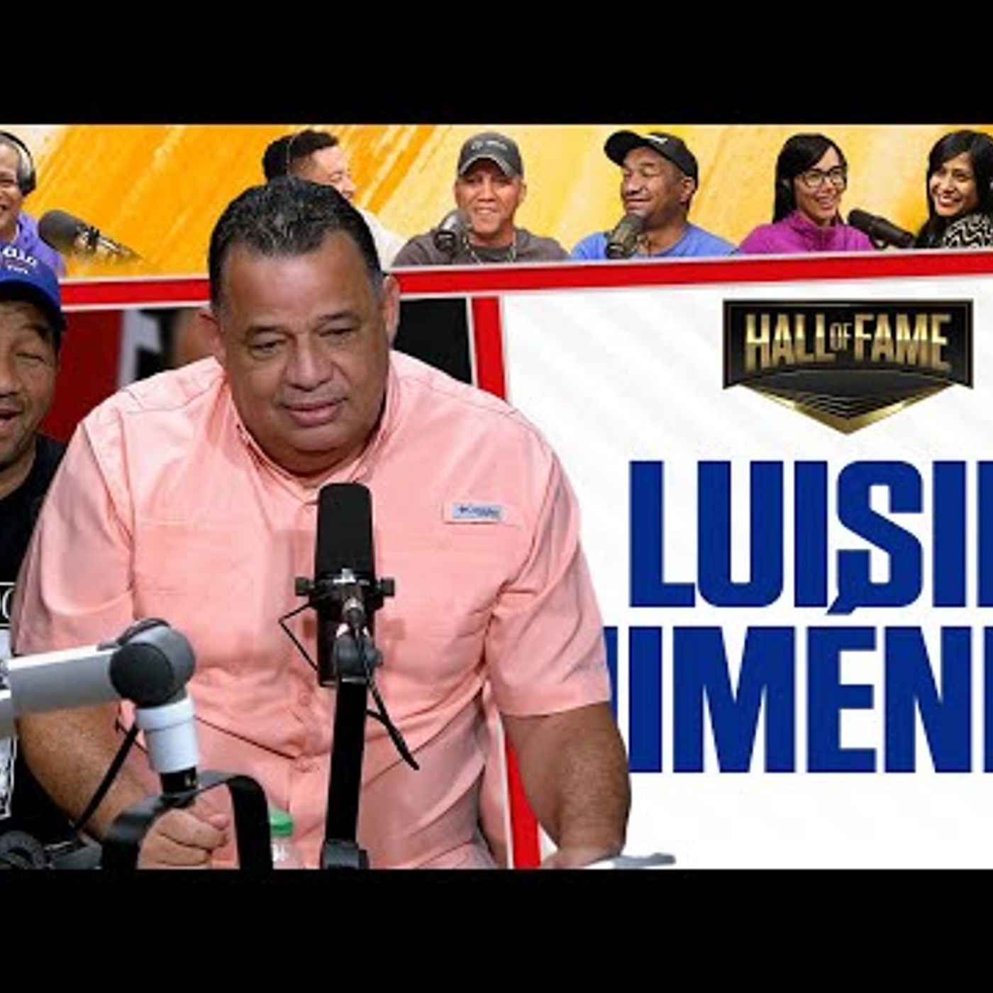 Scouting Report a PABLO ULLOA el Defensor del Pueblo - Luisin Jiménez episode artwork