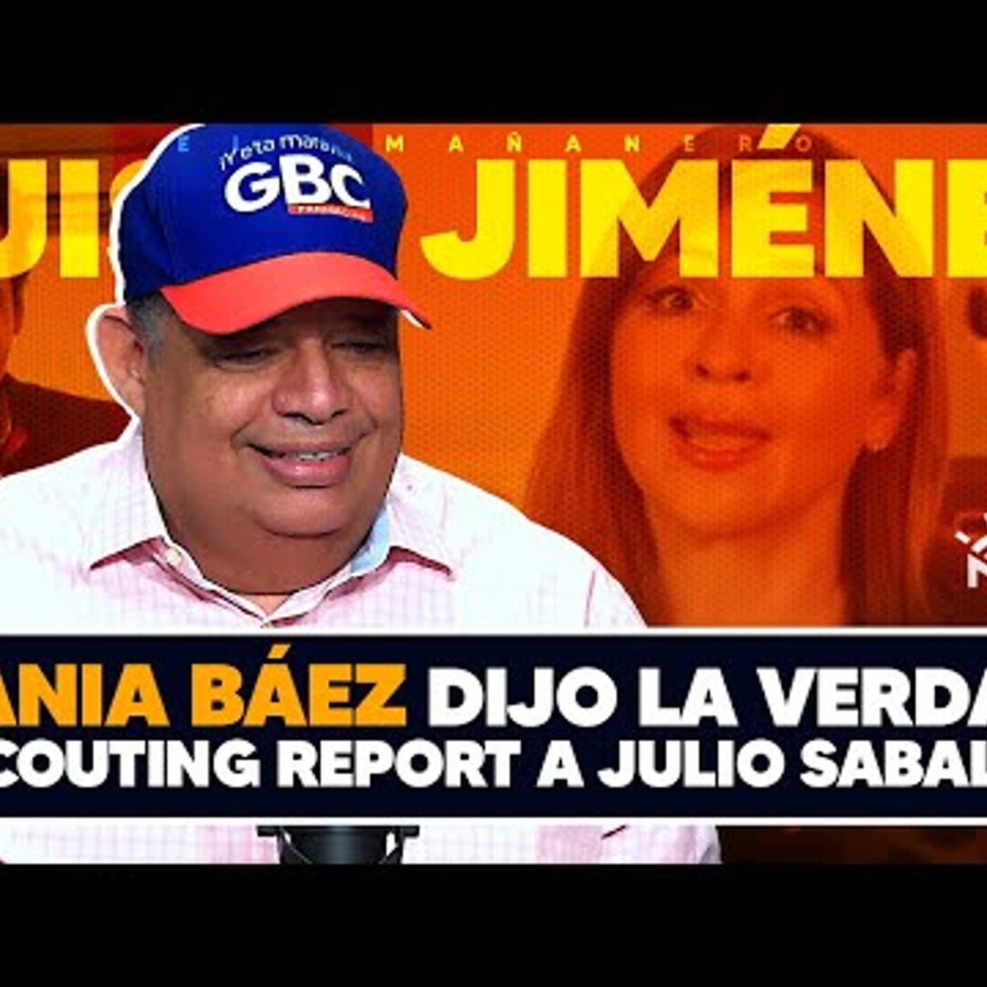 Tania Baez dice el Secreto de las Madres - Luisin Jiménez