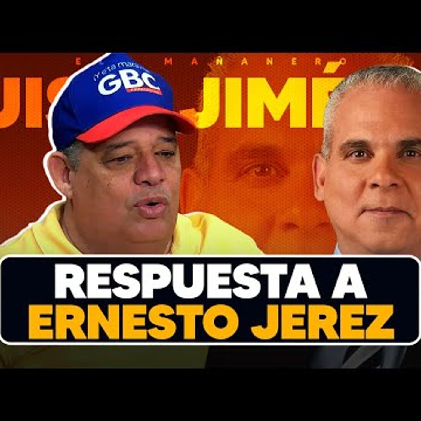 Respuesta a Ernesto Jerez de Luisin Jiménez y Scouting al Mañanero Soberano