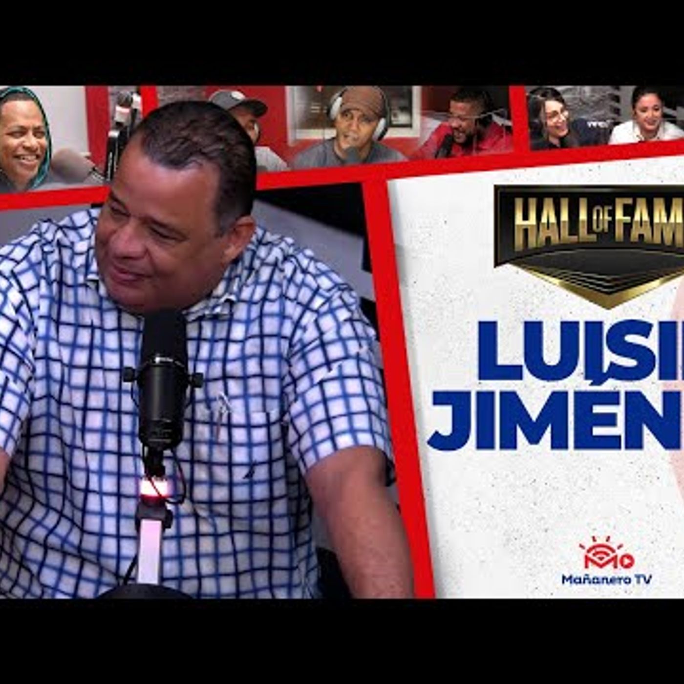 La Lucha del ALFA con la Sociedad + Scouting Report al Ministerio de la Juventud - Luisin Jiménez episode artwork