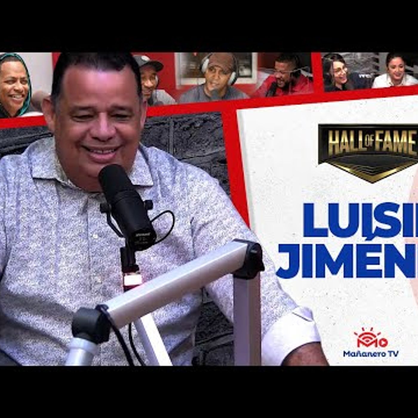 El General Méndez y su mal ejemplo + Scouting Report ABEL MARTINEZ  Luisin Jiménez episode artwork