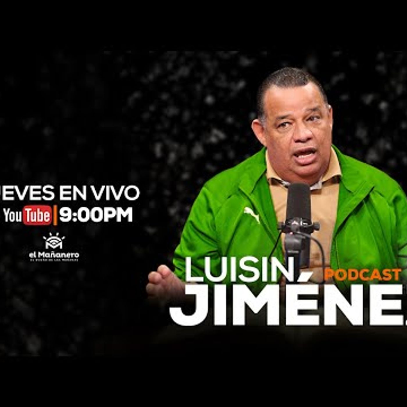 14. Mensaje al Director de los Derechos Humanos - Luisin Jiménez Podcast y Raymundo Ortiz