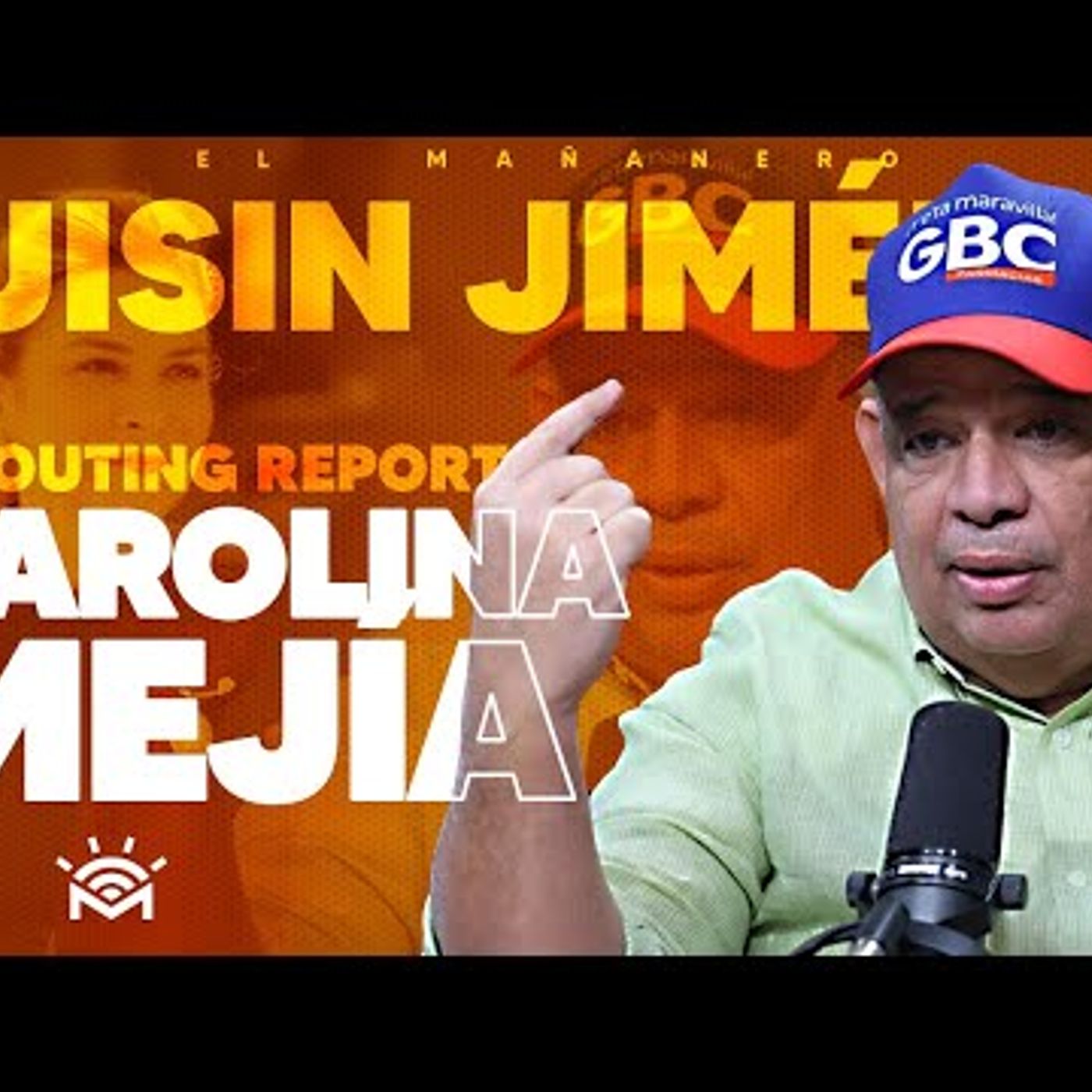 Opinión de Roberto Ángel & Scouting Report a Carolina Mejía - Luisin Jiménez