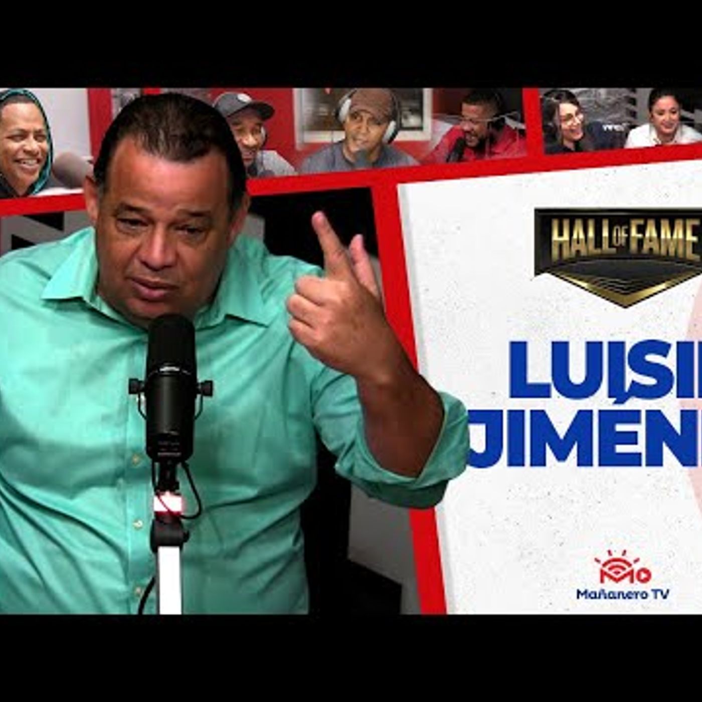 Scouting Report de EL ALFA - JOHNNY VENTURA - Dominicanos en las Olimpiadas - Luisin Jiménez episode artwork