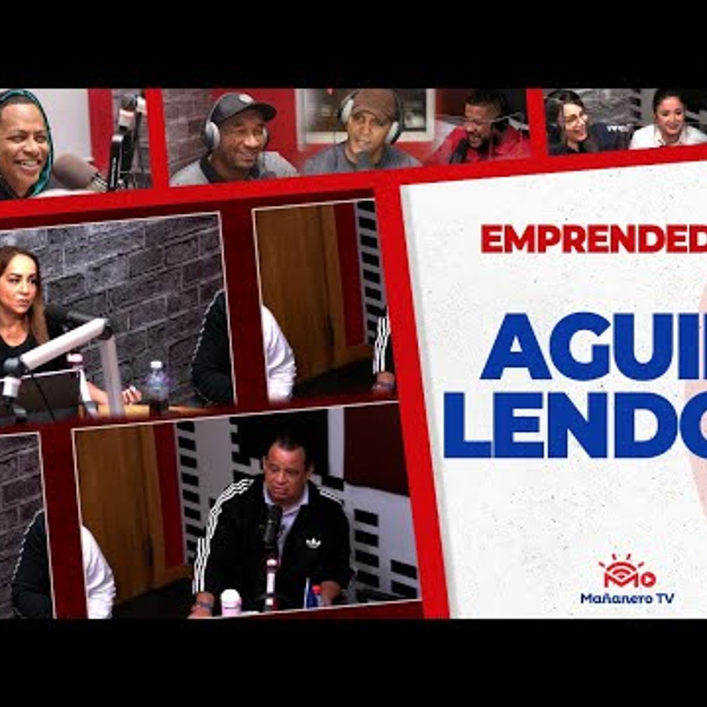 130. Aguie Lendor Vs Luisin Jiménez- Quien debe atender al hombre