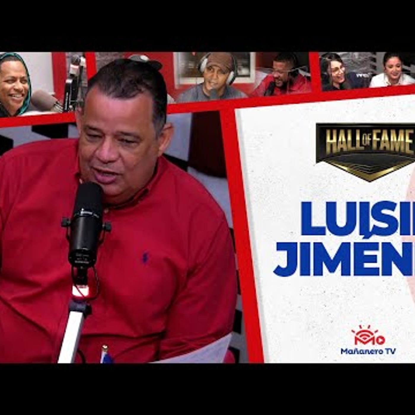 Scouting Report al Discurso de Leonel F. + El Conformista vs el Progresista  LUISIN JIMÉNEZ episode artwork