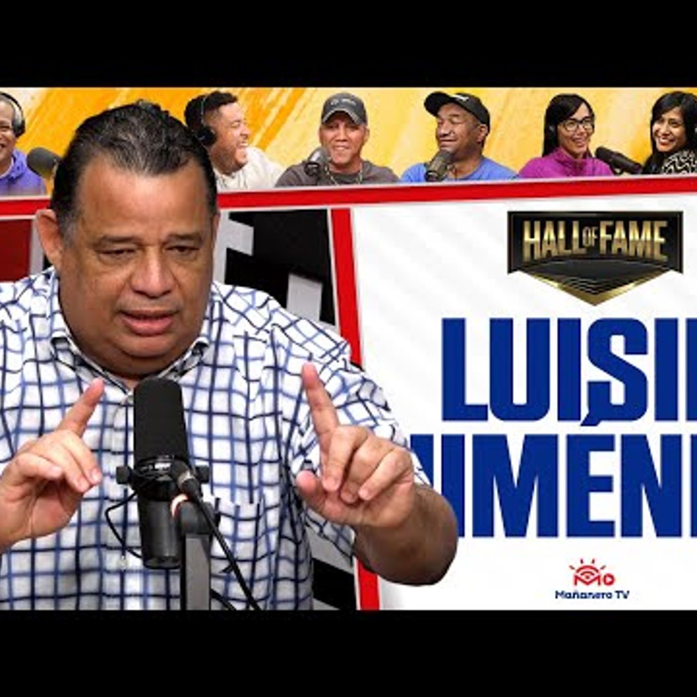 Luisin Jiménez PEDRO CASALS debió defenderse & SCOUTING REPORT A VLADÍMIR PUTIN episode artwork