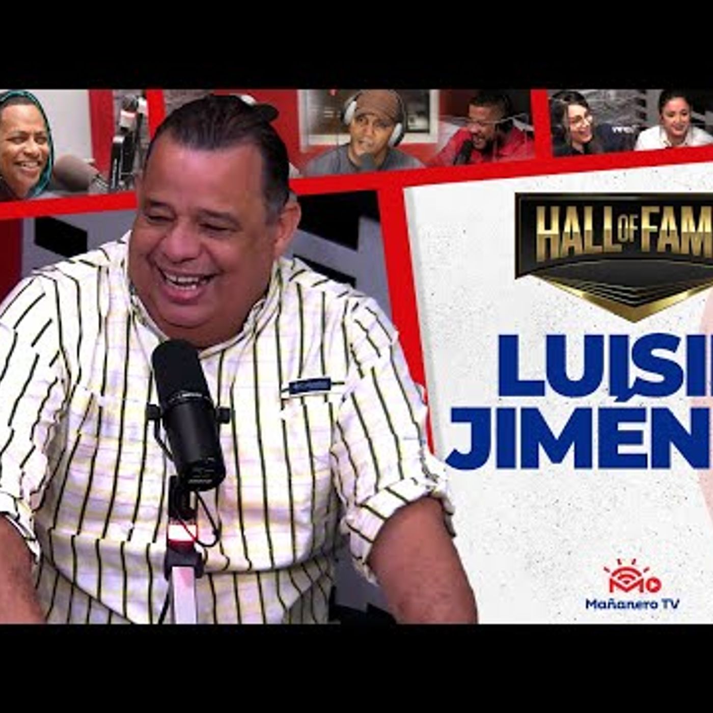 La Perrita de Luisin Jiménez + Scouting Report de Victor Gómez Casanova episode artwork