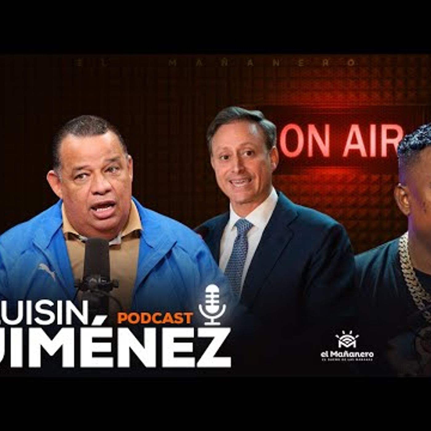 13. Luisin le responde a Topo Point & Jean Alain le gana al Ministerio Público - PODCAST en Vivo