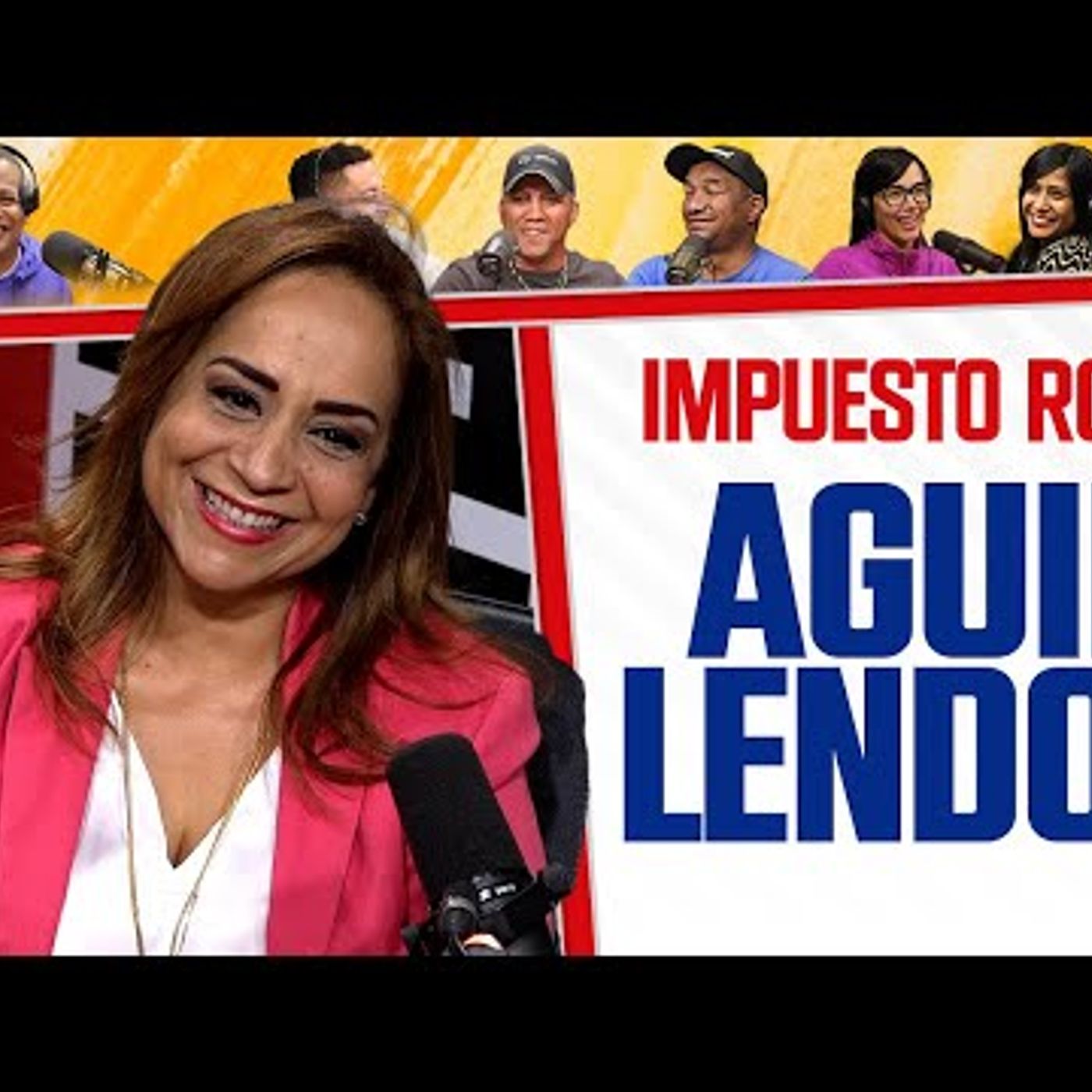 131. Todo Sobre el IMPUESTO ROSA - Aguie Lendor y Luisin Jiménez