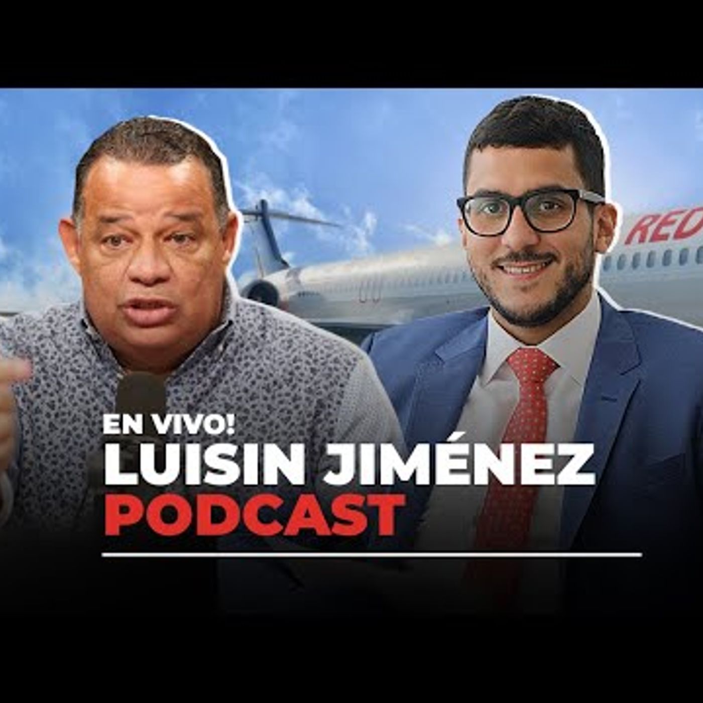 05. Rutas aereas del mundo & Red Air - Luisin Podcast (27 de Abril)