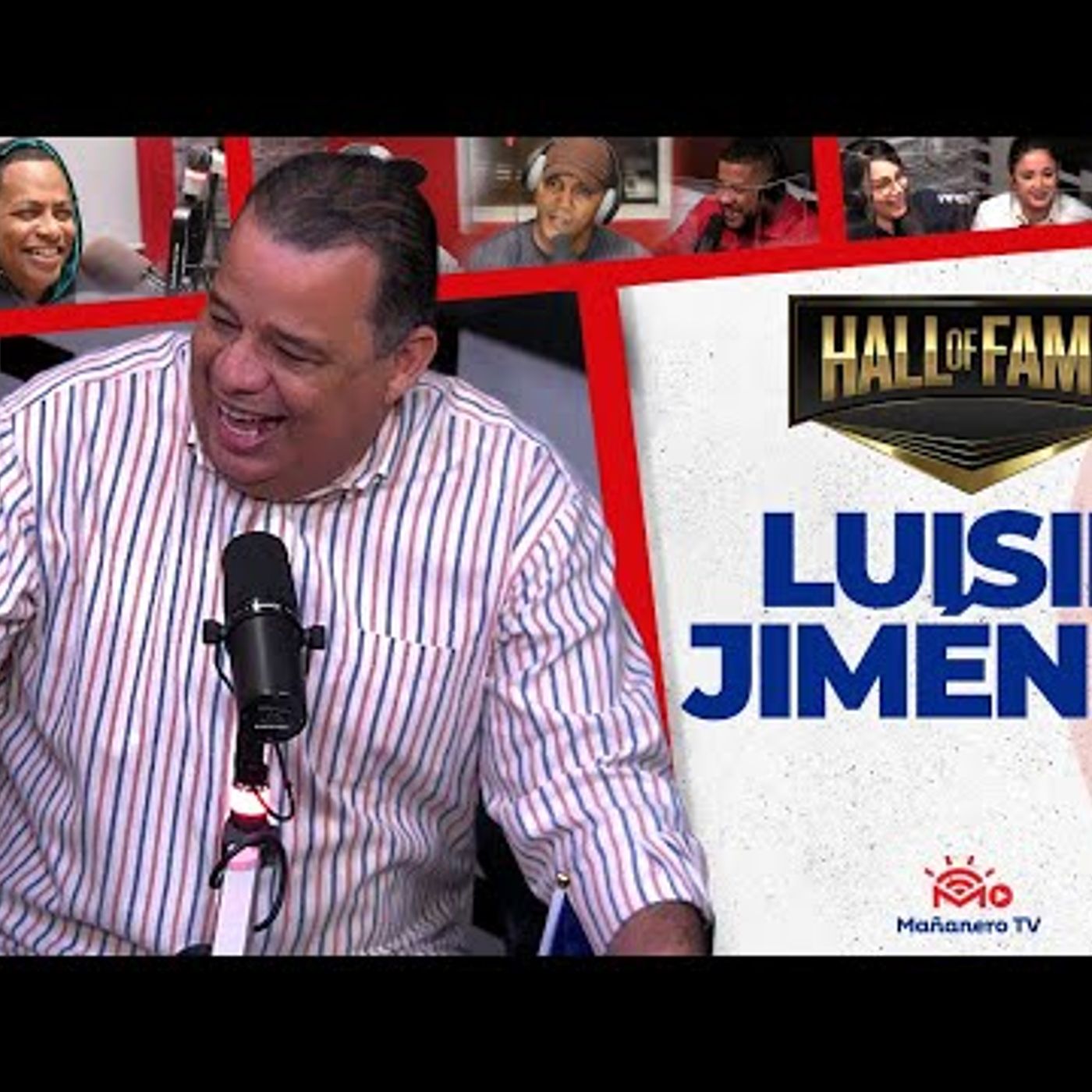 Scouting Report al TEMA HAITIANO + Opinión Caso Reinaldo Pared - Luisin Jiménez episode artwork