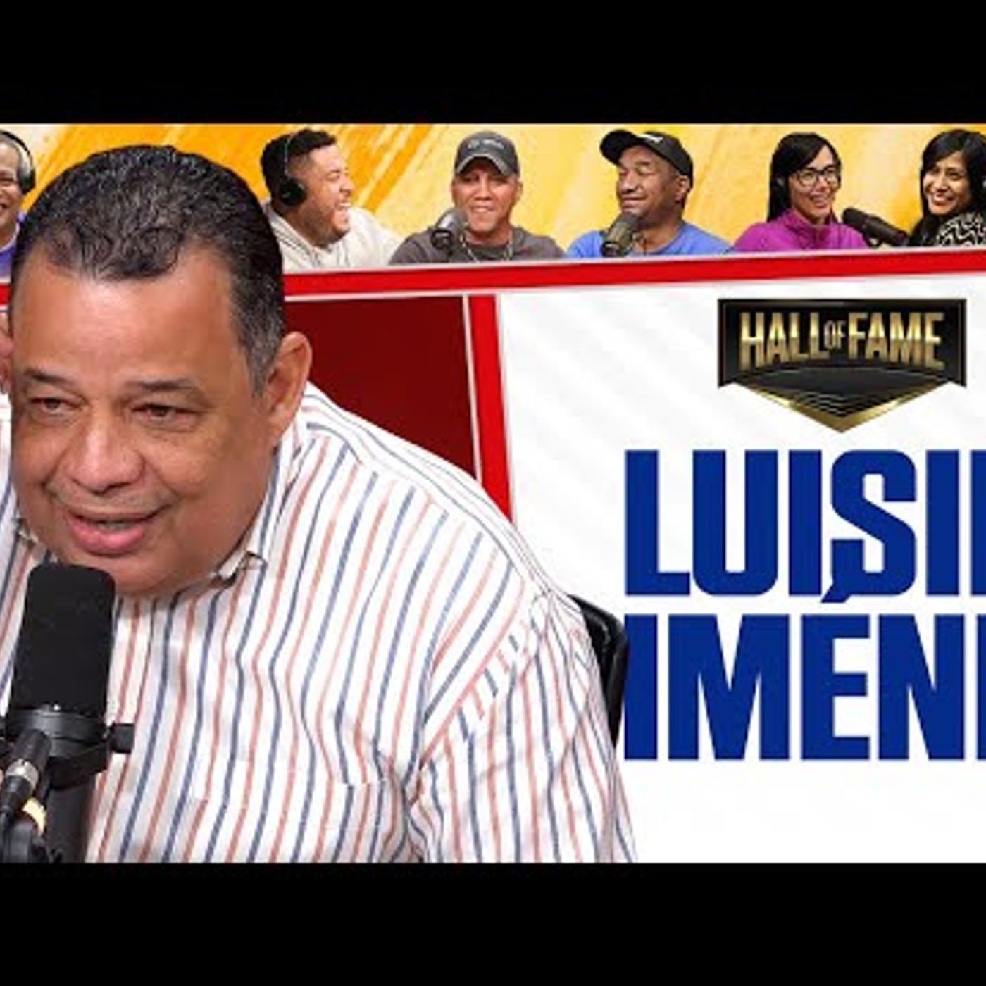 Scouting Report a RAFAEL PAZ y Cosas de las que Te ARREPIENTES - Luisin Jiménez episode artwork