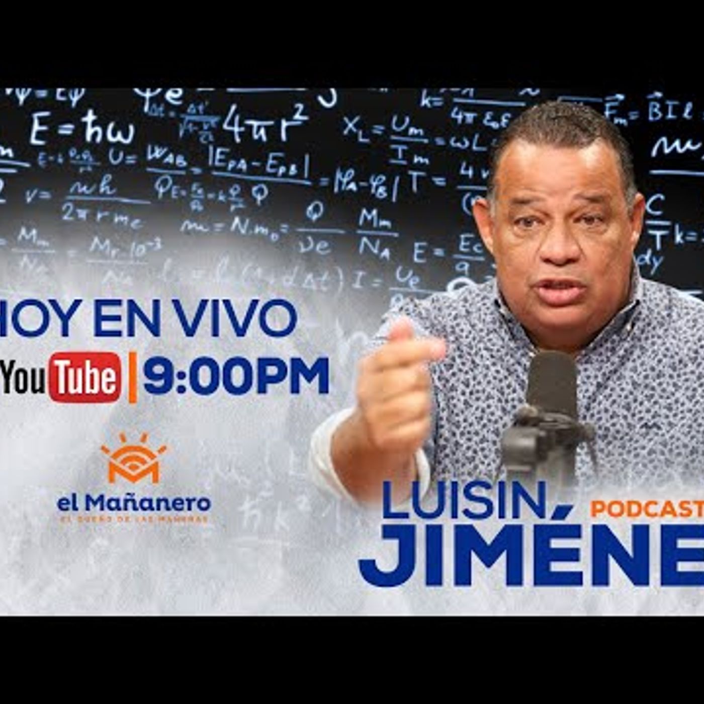03. Los Prostibulos más famosos de RD - Luisin Jiménez en Vivo!