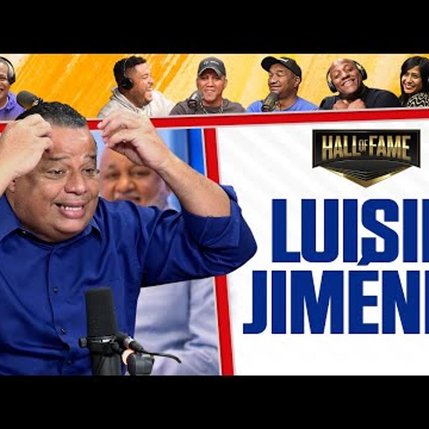 ABINADER LE PICHEA A ROBERTO FULCAR ¿Quién es Nancy Pelosi - Luisin Jiménez (En Vivo 04 de Agosto)