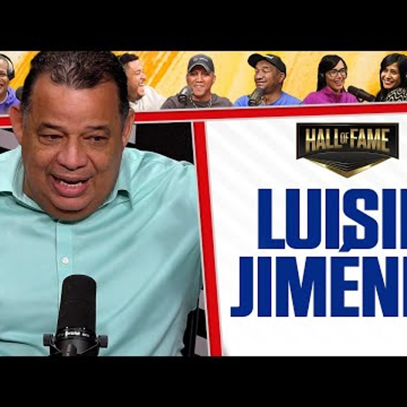 Scouting Report a Carlos Duran y LA RESPUESTA A JESSICA PEREIRA - Luisin Jiménez episode artwork