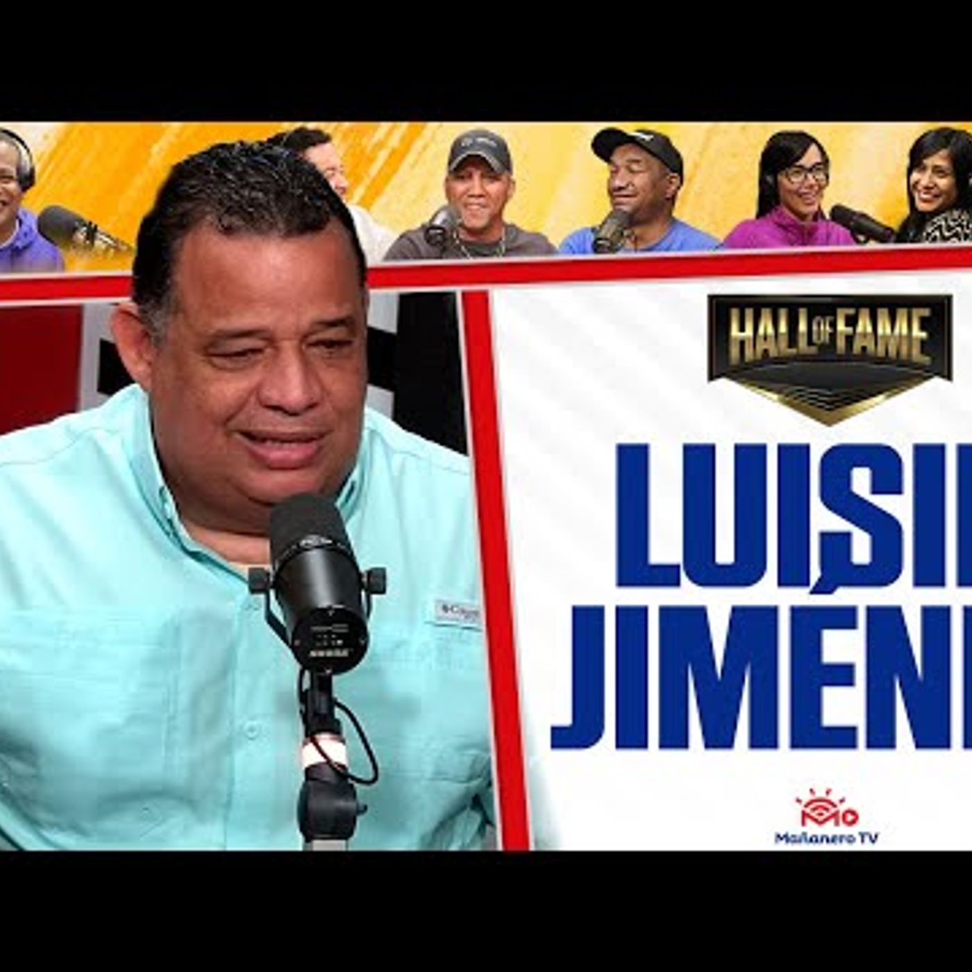 NINGUN PELOTERO VALE 300 MILLONES + Scouting Report a Omar Fernández - Luisin Jimenez episode artwork