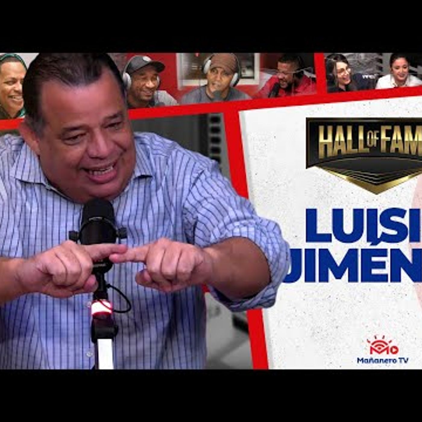 La OBRA de Nicolás Maquiavelo + Scouting Report de Alexis Villalona - Luisin Jiménez episode artwork