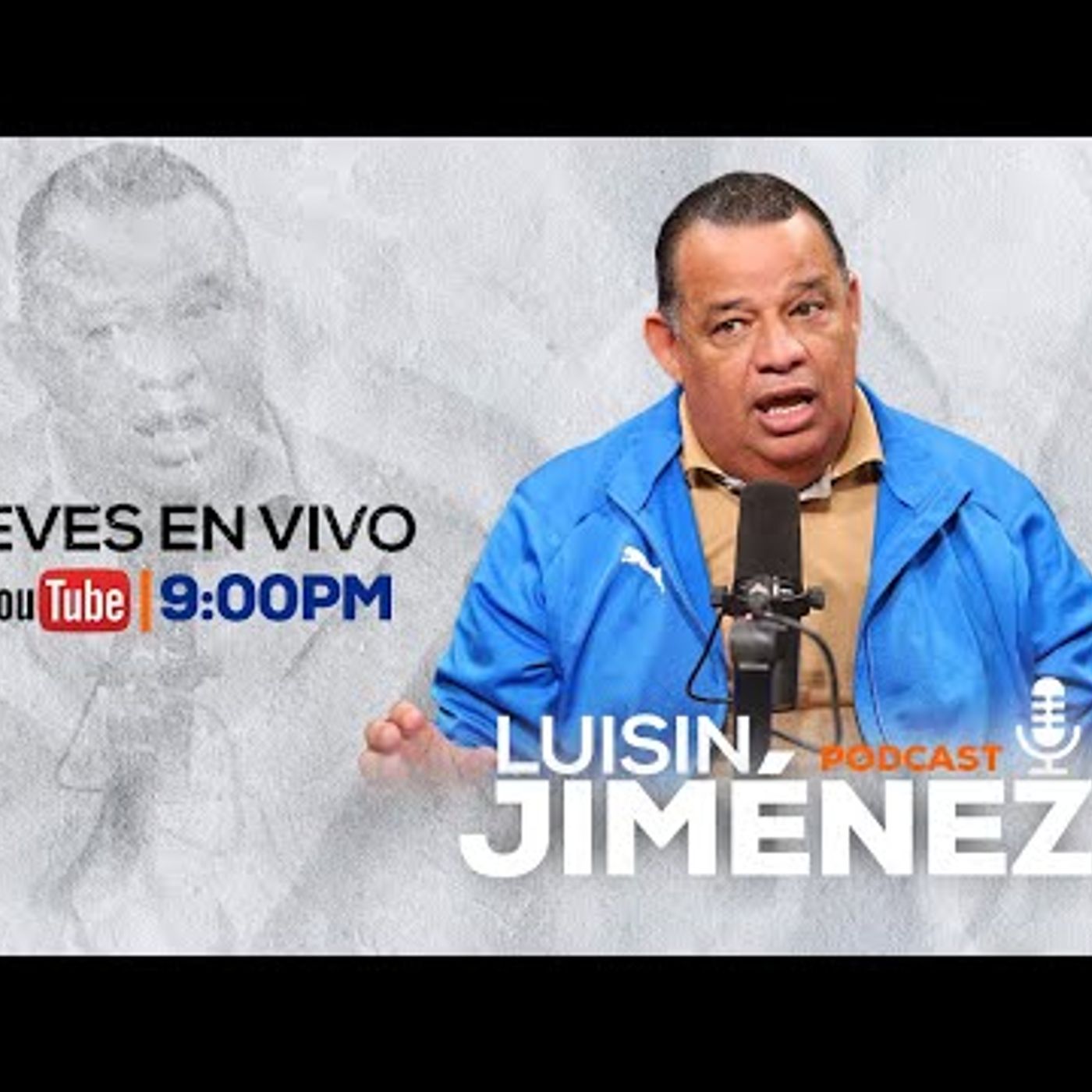 15. Luisin Jiménez Junto a Raymundo Ortíz - podcast
