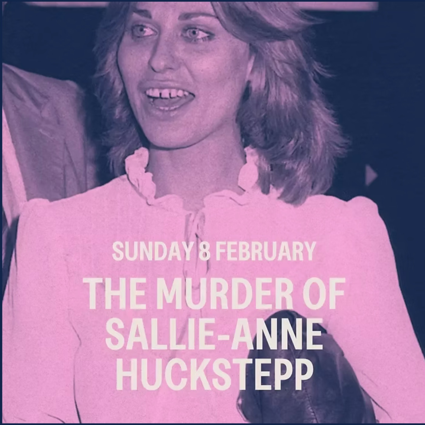 The Murder of Sallie-Anne Huckstepp episode artwork