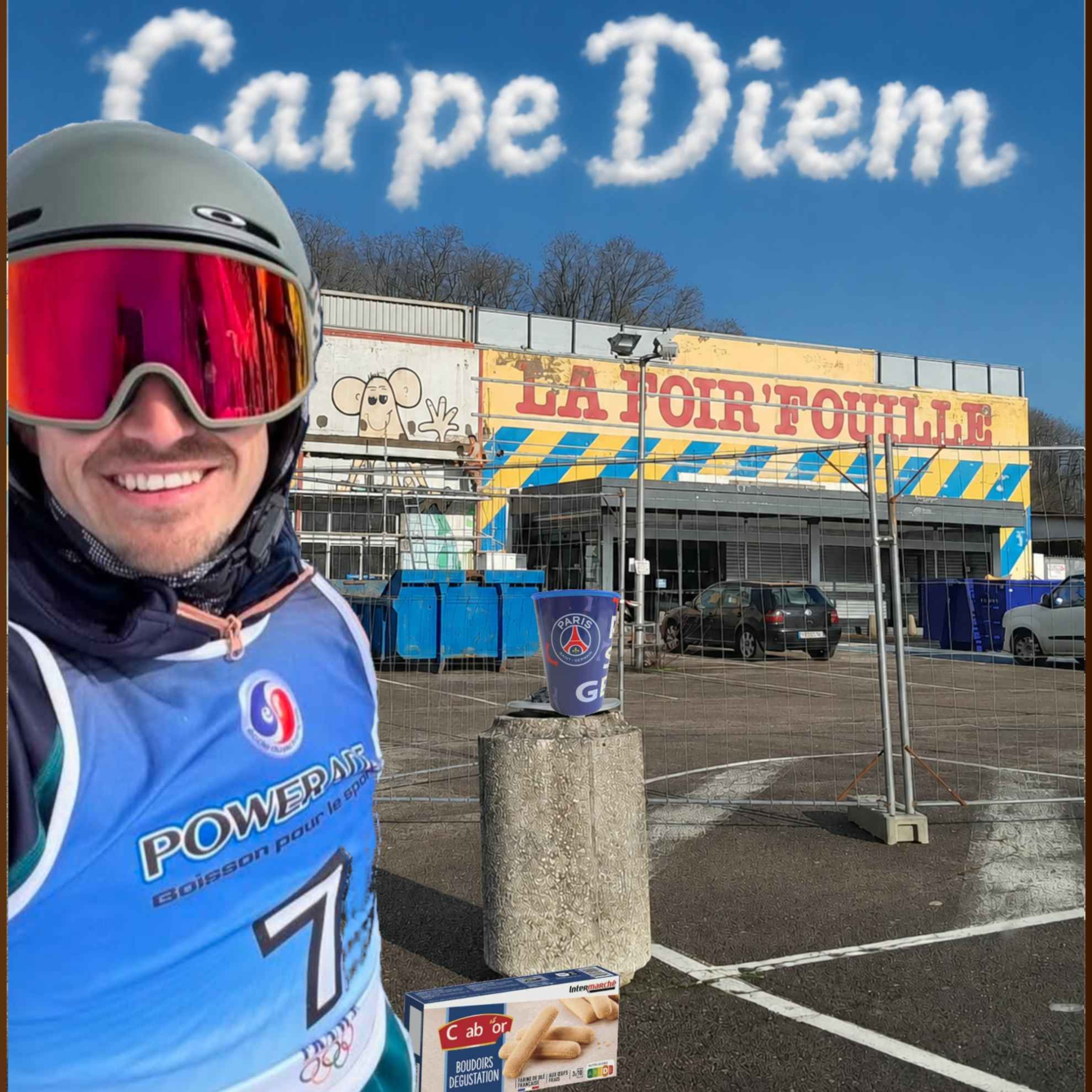 Rémy : Zone indus' et Ecocup episode artwork