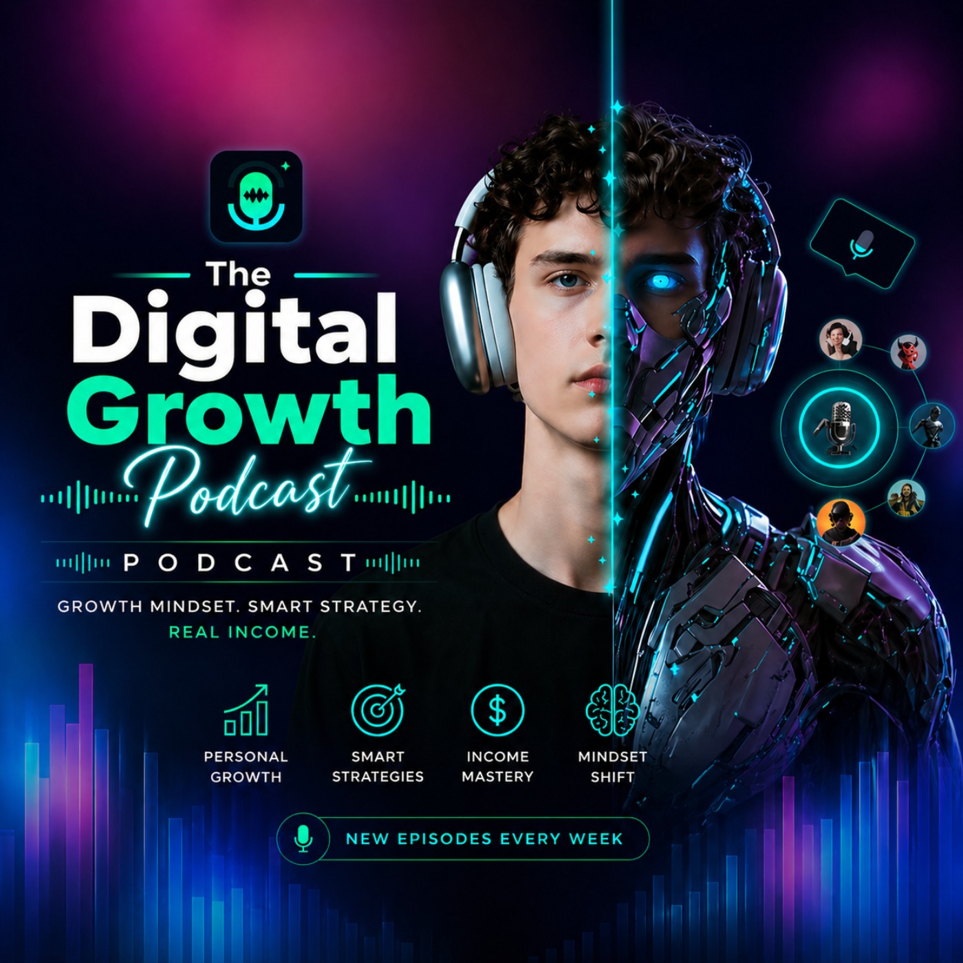The Digital Growth Podcast