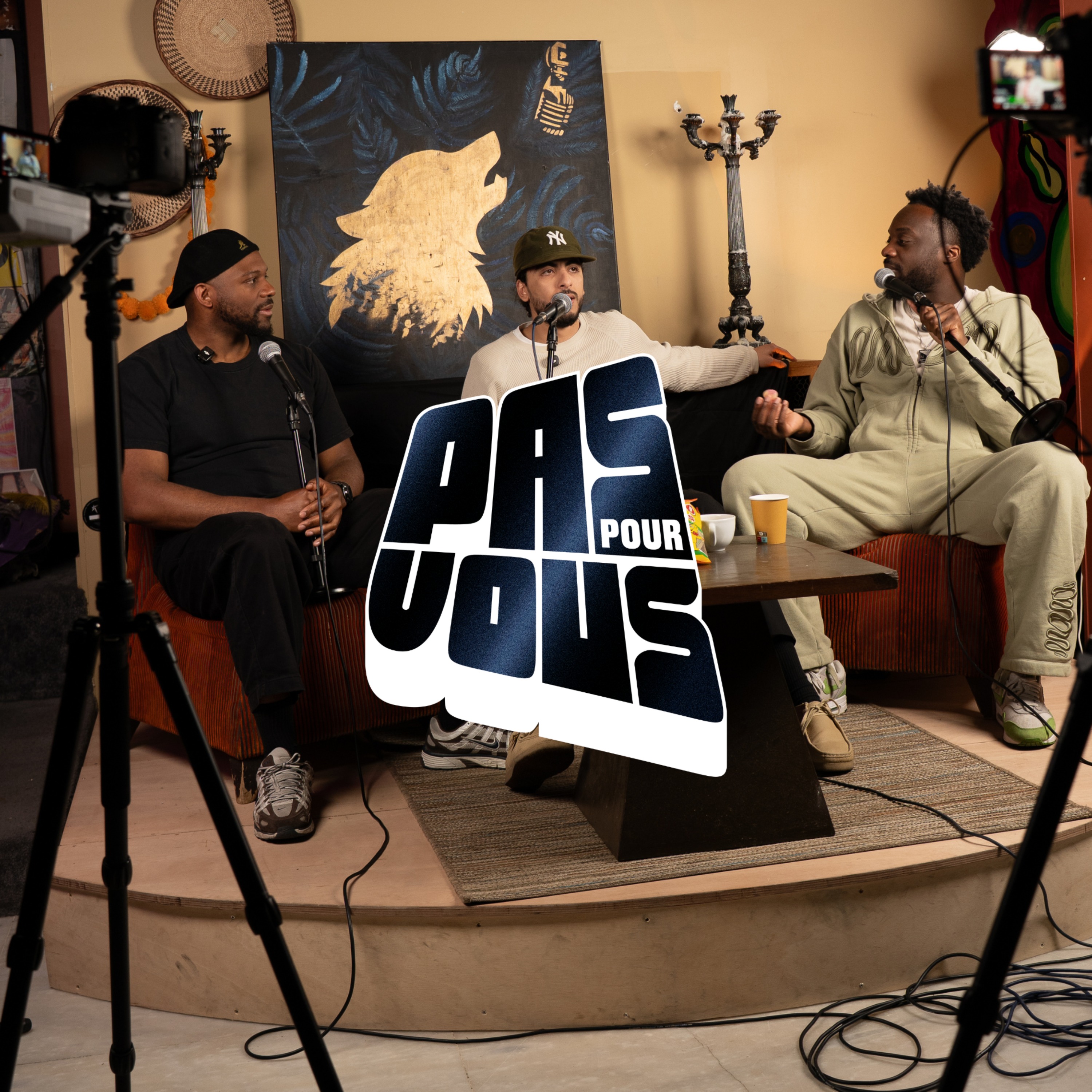 ON EST DE RETOUR - PPV PODCAST 01 episode artwork
