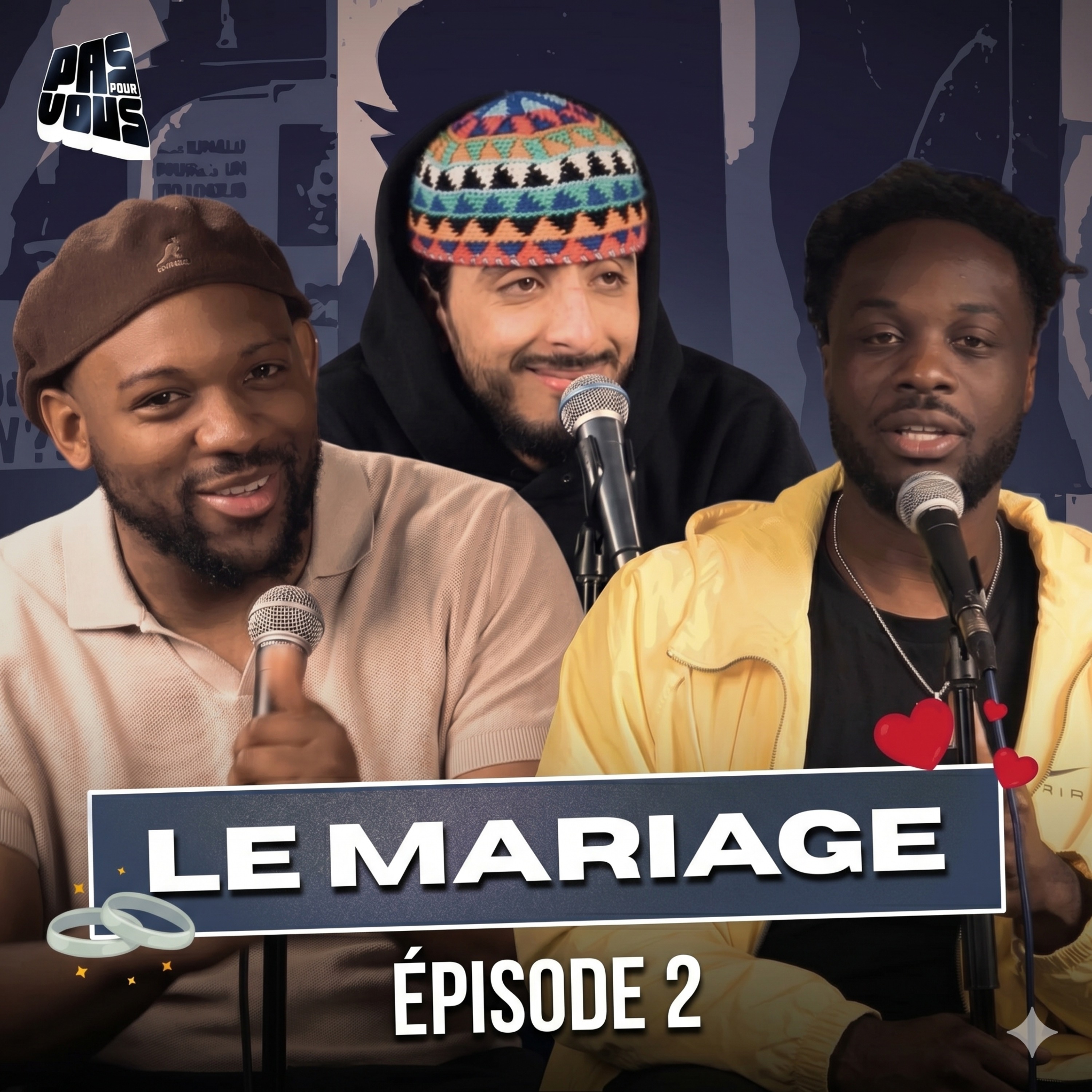 LE MARIAGE - PPV PODCAST 02 episode artwork