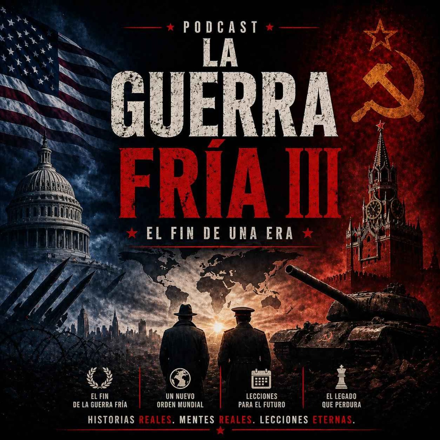 Portada de Legacy of War