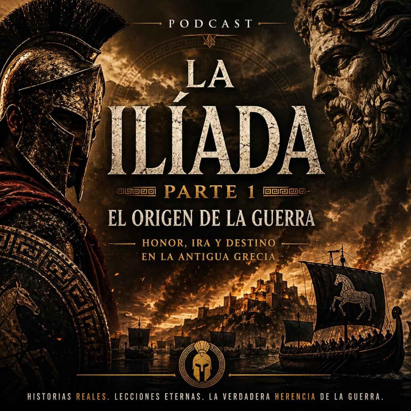Portada de Legacy of War