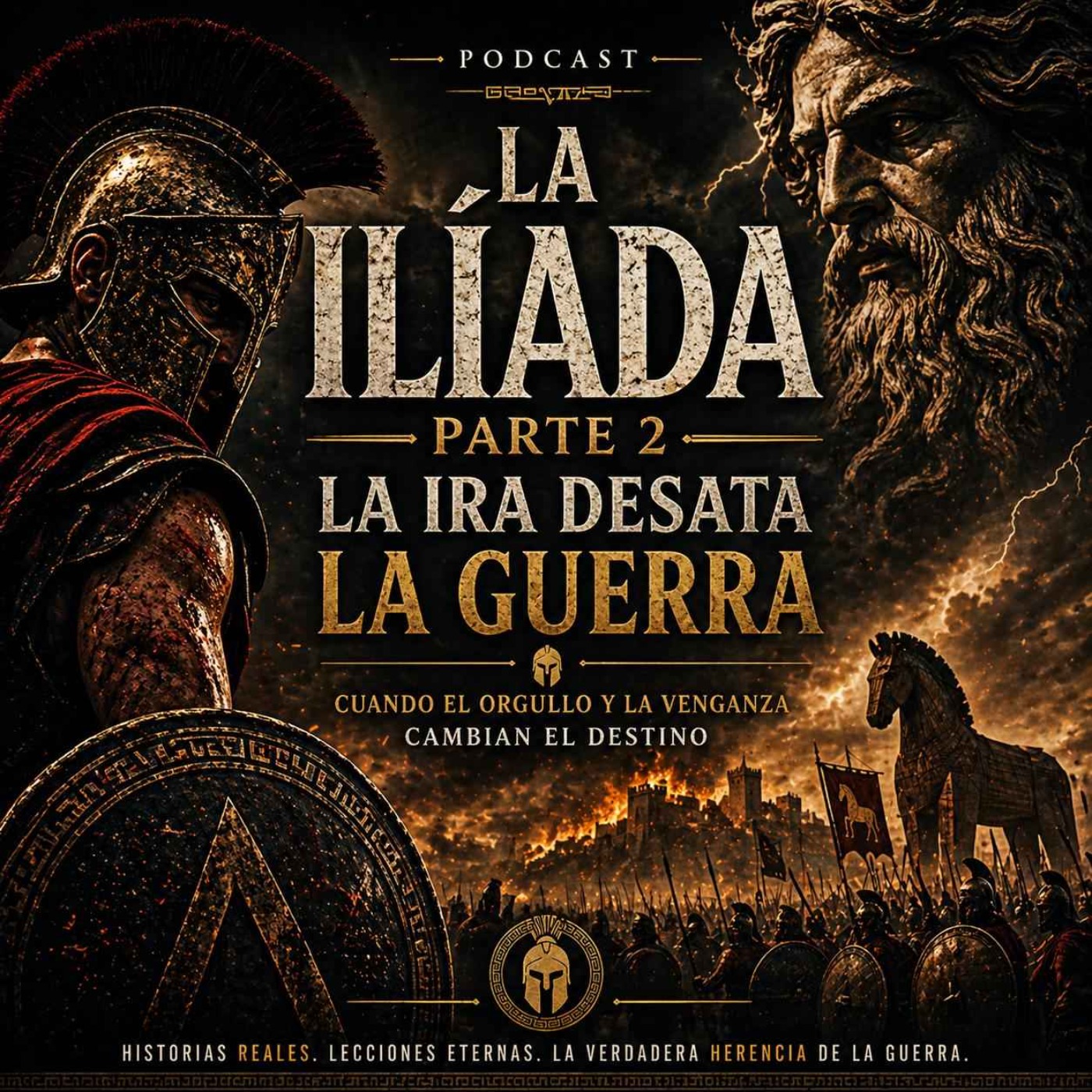 Portada de Legacy of War