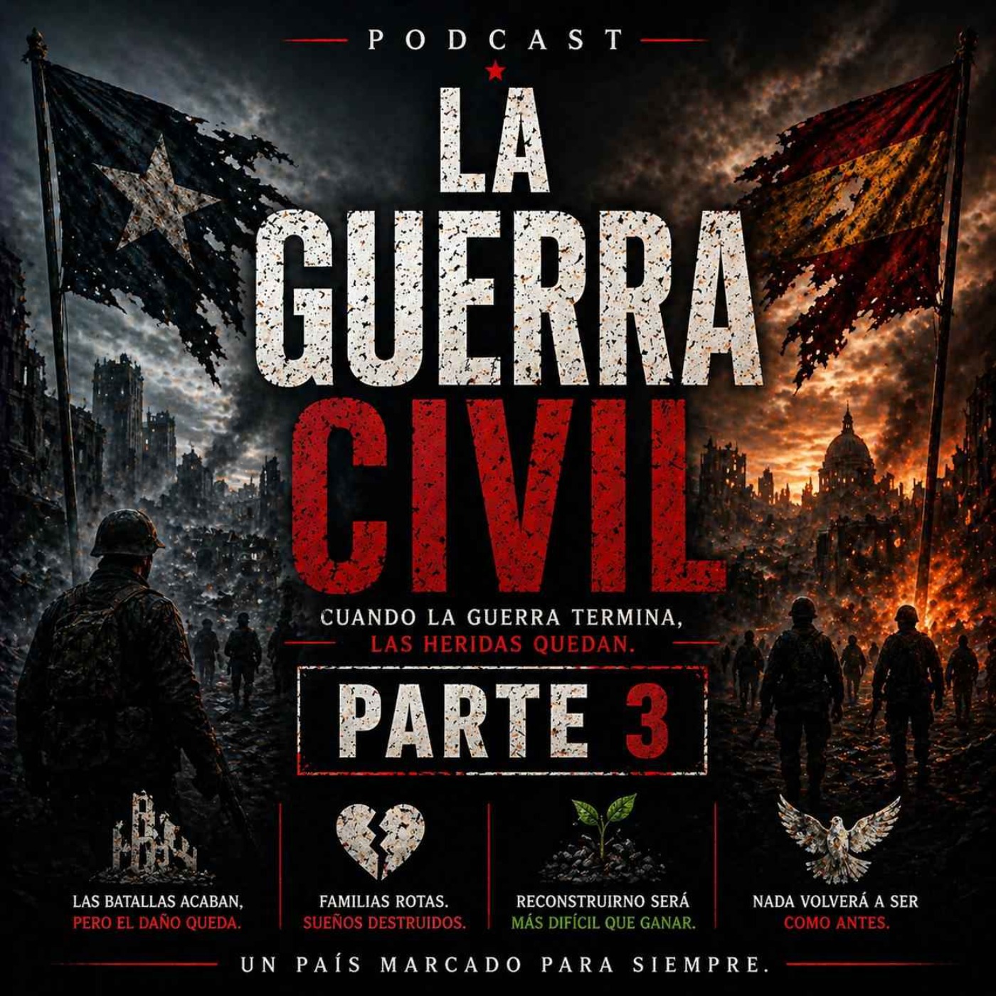 Portada de Legacy of War