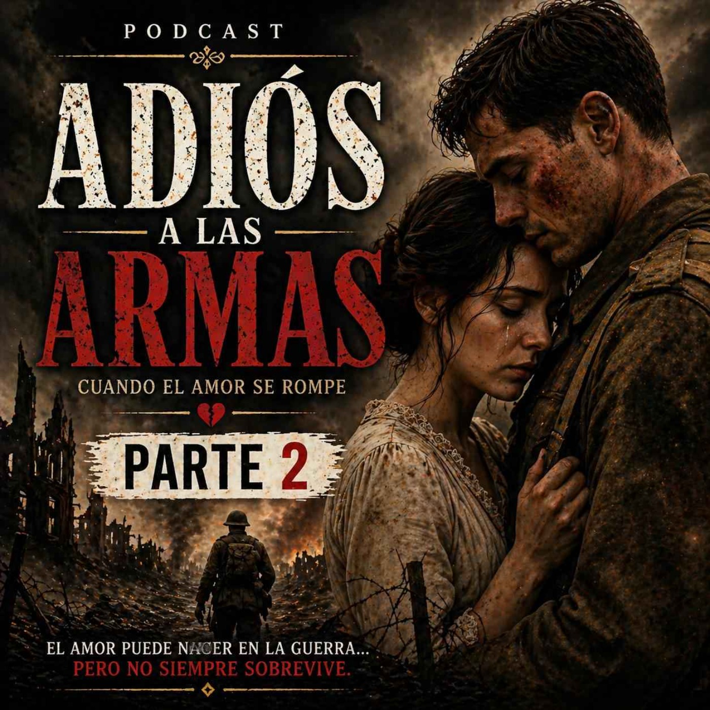 Portada de Legacy of War