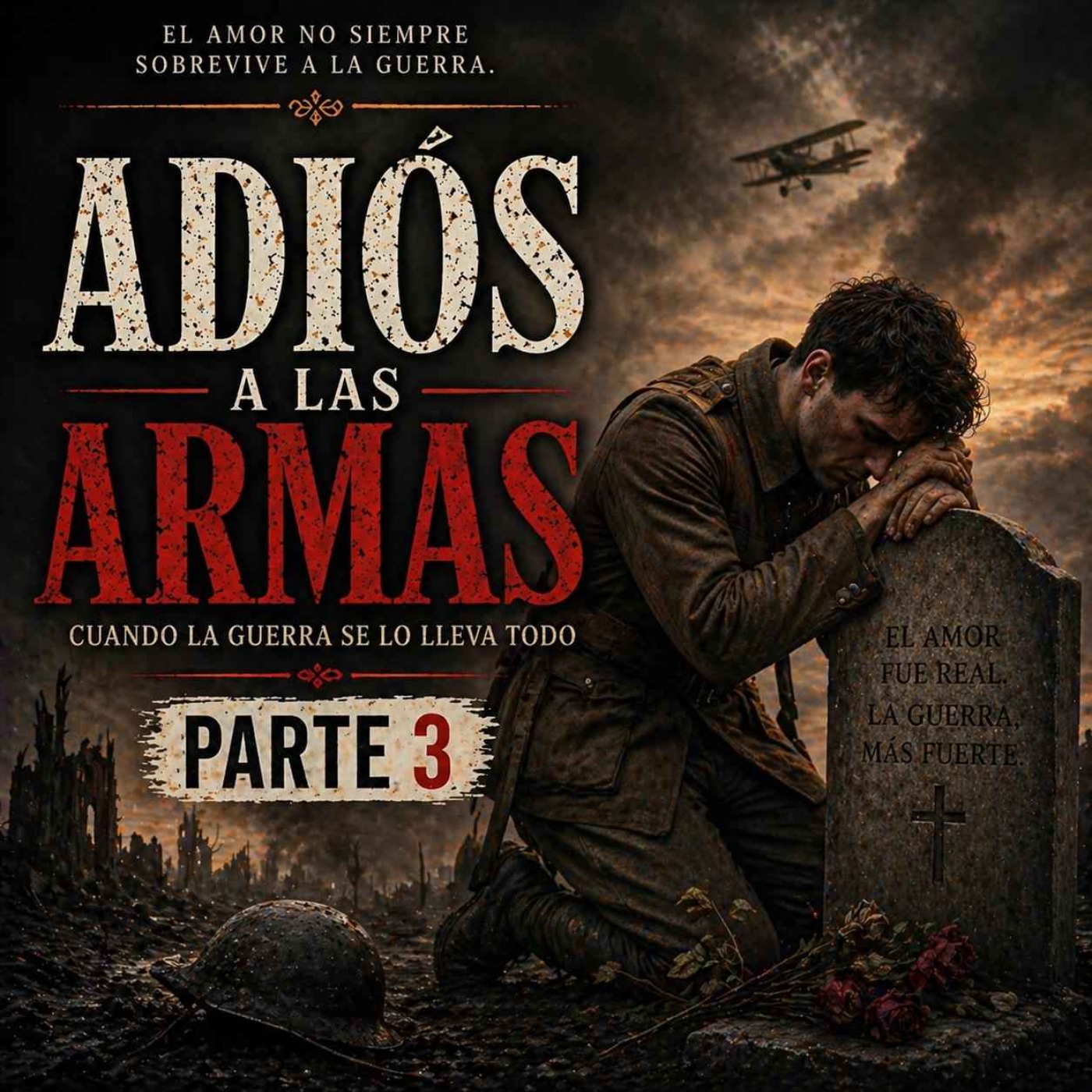 Portada de Legacy of War