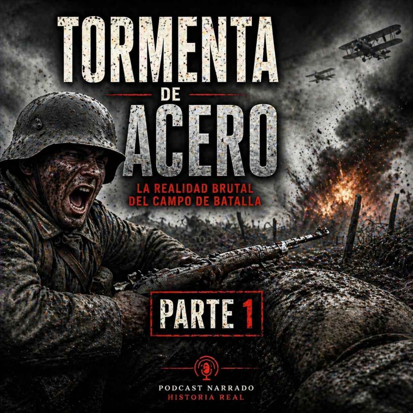 Portada de Legacy of War