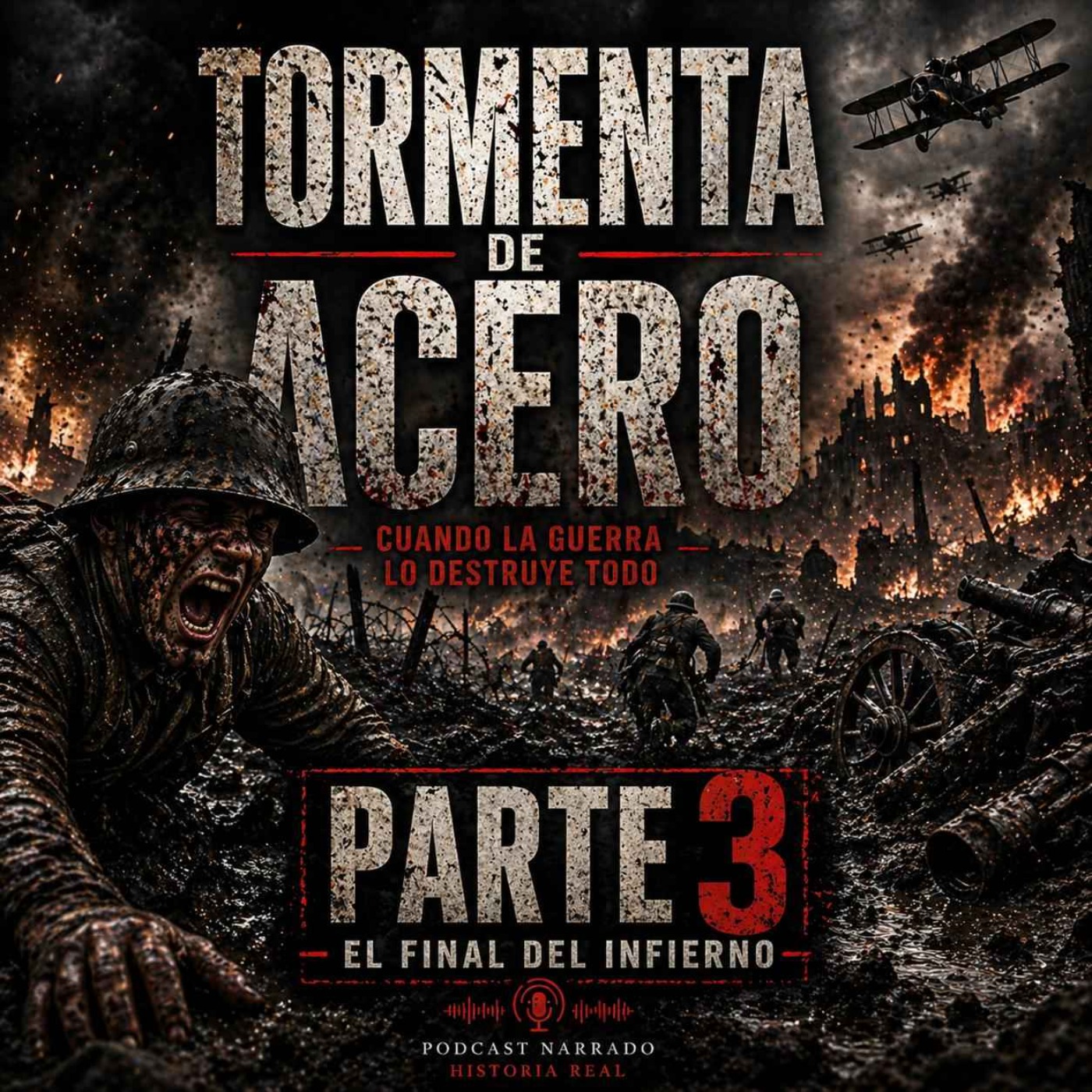 Portada de Legacy of War