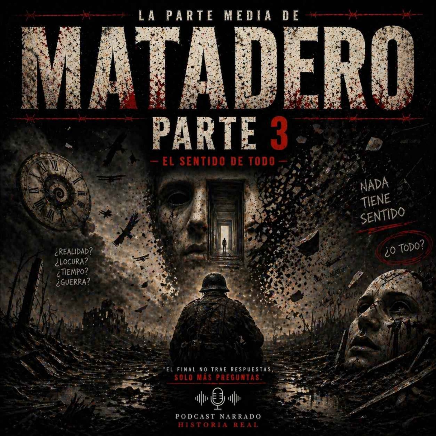 Portada de Legacy of War