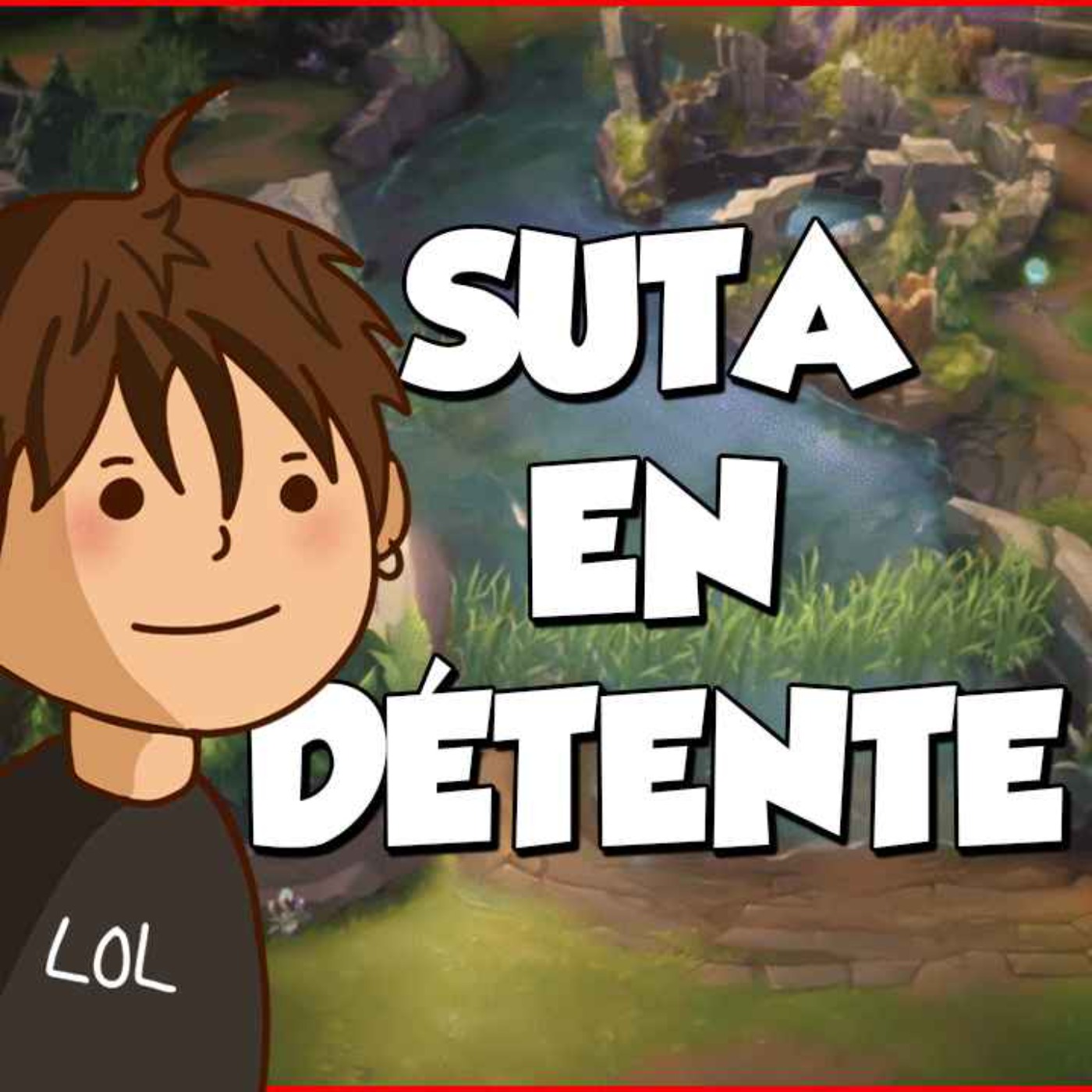Suta en détente
