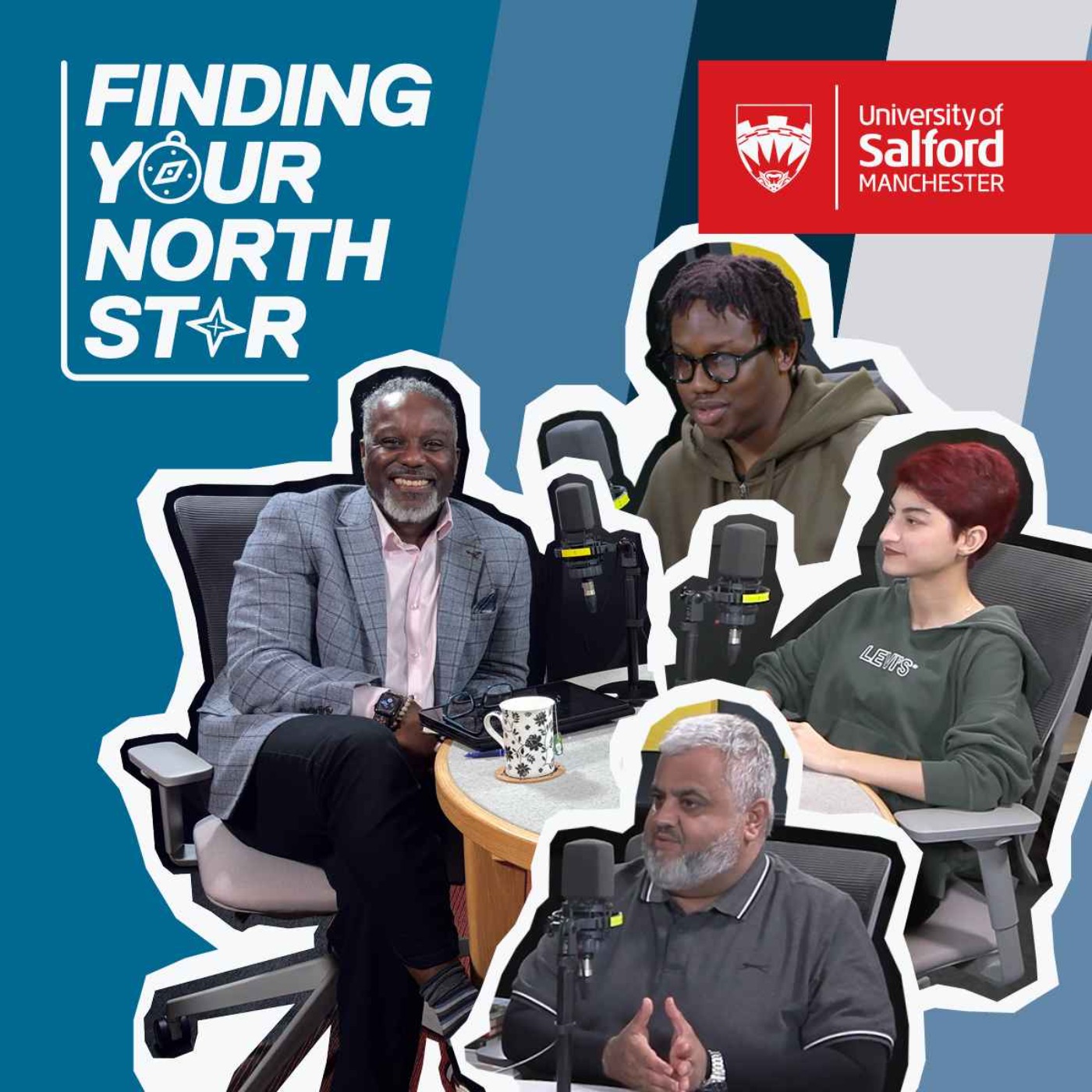 Finding your North Star podcast artwork