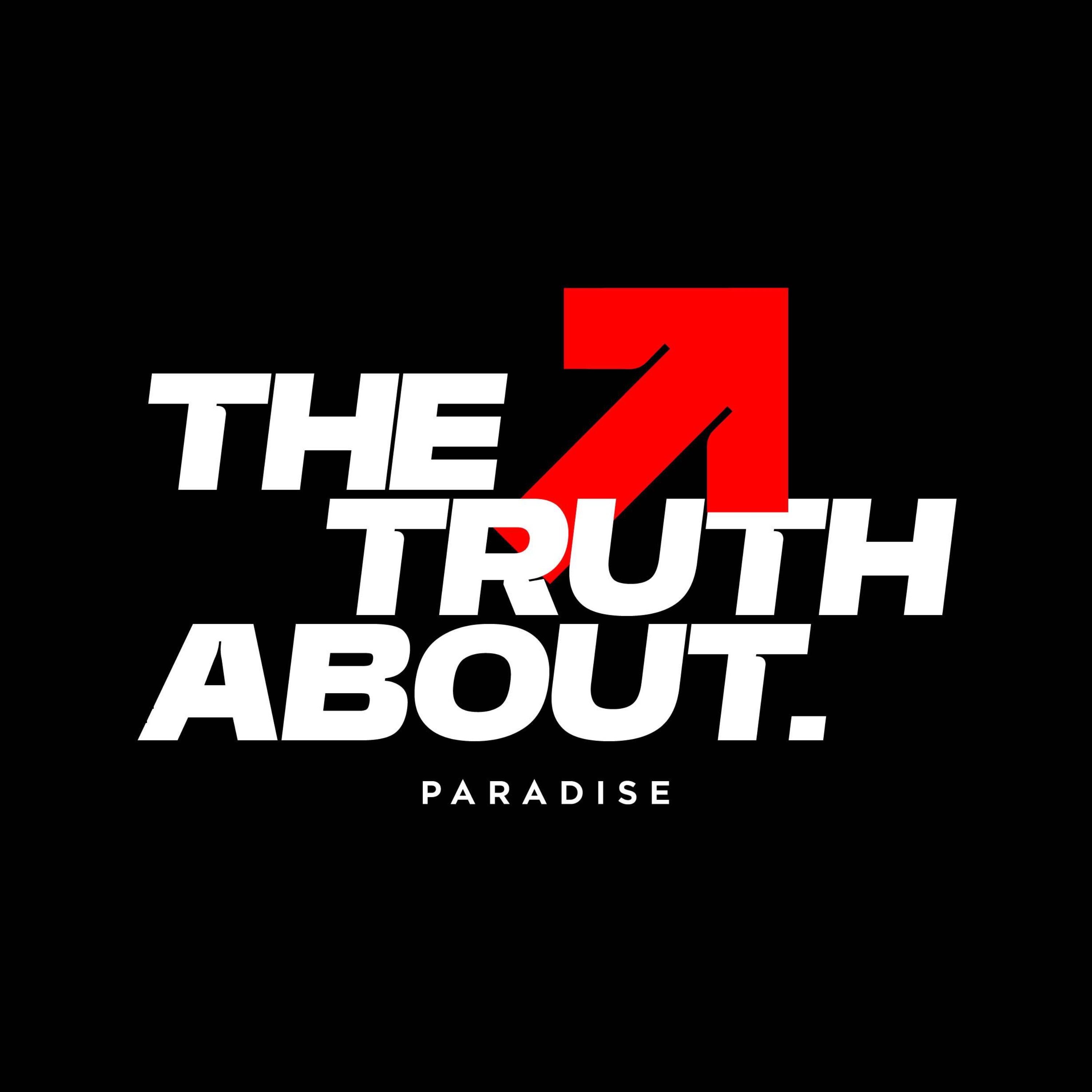 The Truth About... podcast artwork
