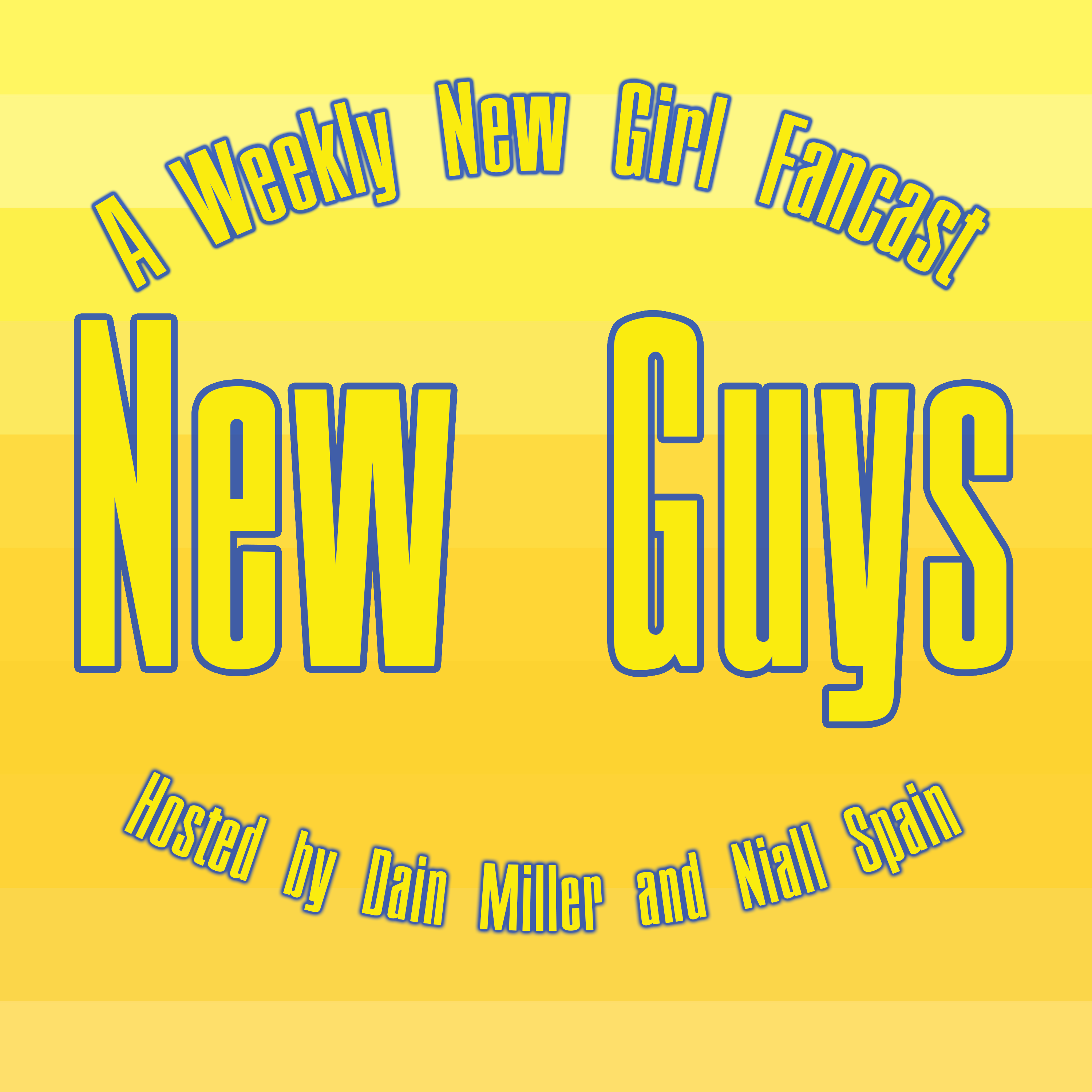 New Guys - S03E01: All In episode artwork