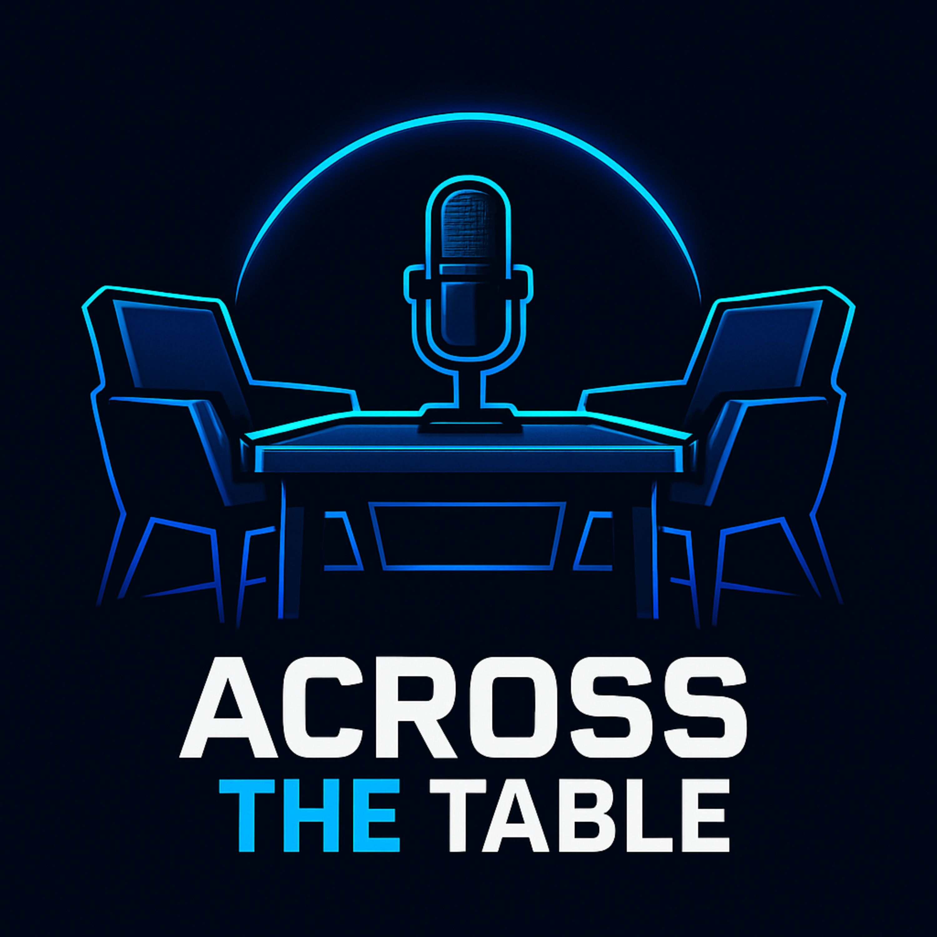 Across the Table Podcast podcast artwork