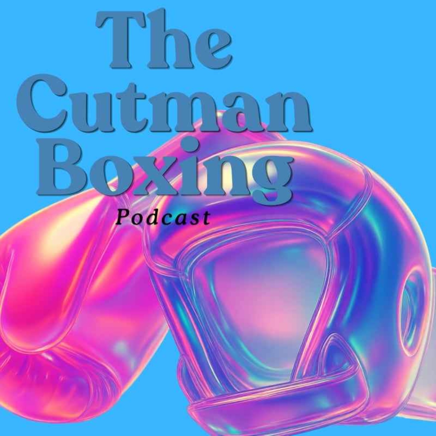 The Cutman Boxing Podcast