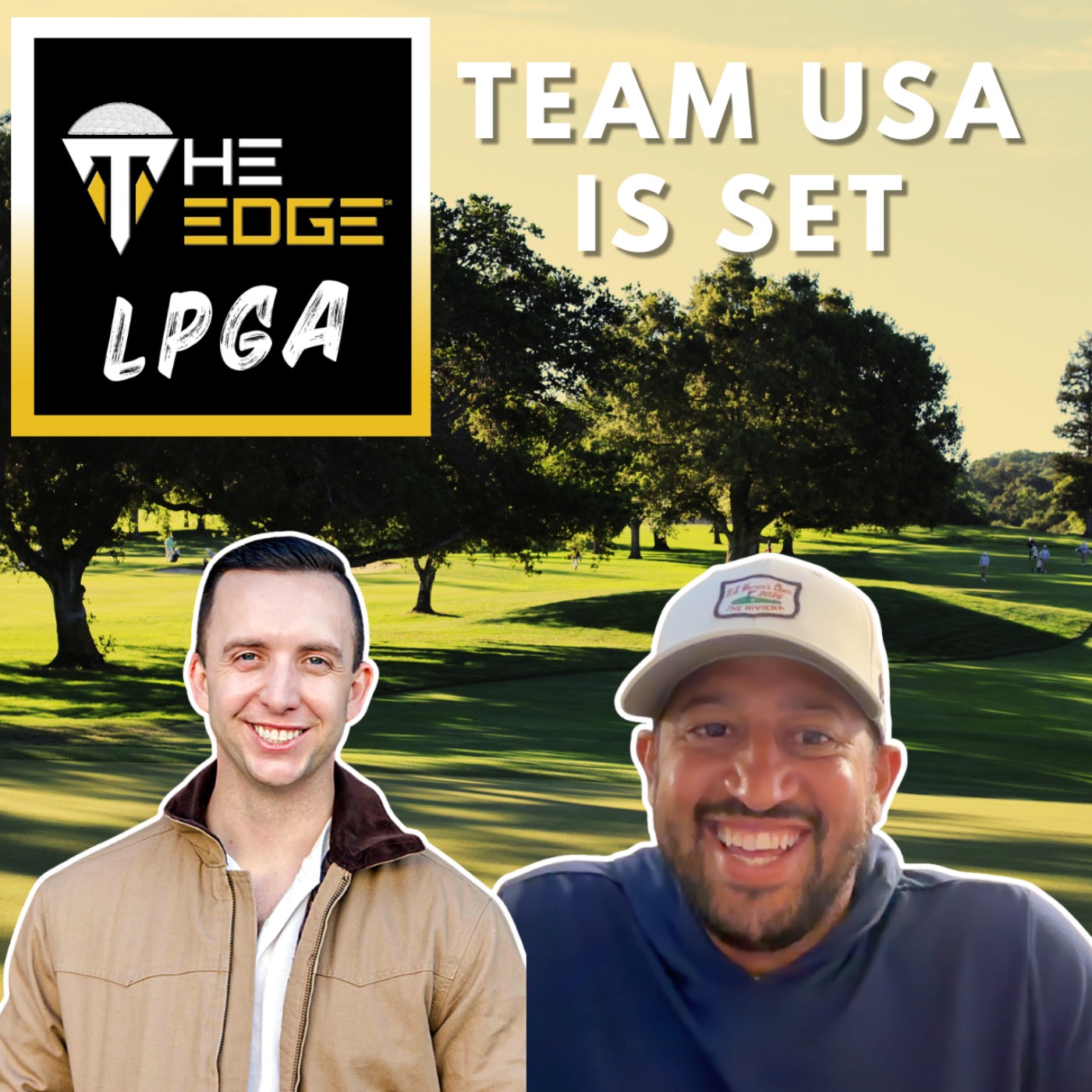 The 2026 U.S. Solheim Cup Team Is Set — And We Have Questions episode artwork